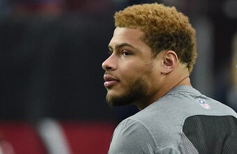 Will Tyrann Mathieu be ready to play in the season opener?