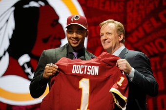 How much of an impact can the Redskins expect from Josh Doctson as a rookie?