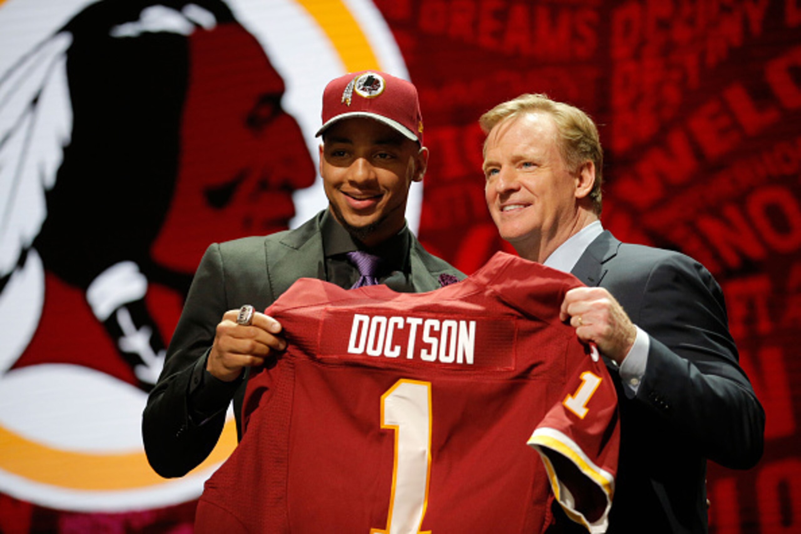 How much of an impact can the Redskins expect from Josh Doctson as a rookie?