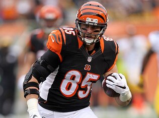 A Pro Bowl injury led to offseason surgery for Tyler Eifert.