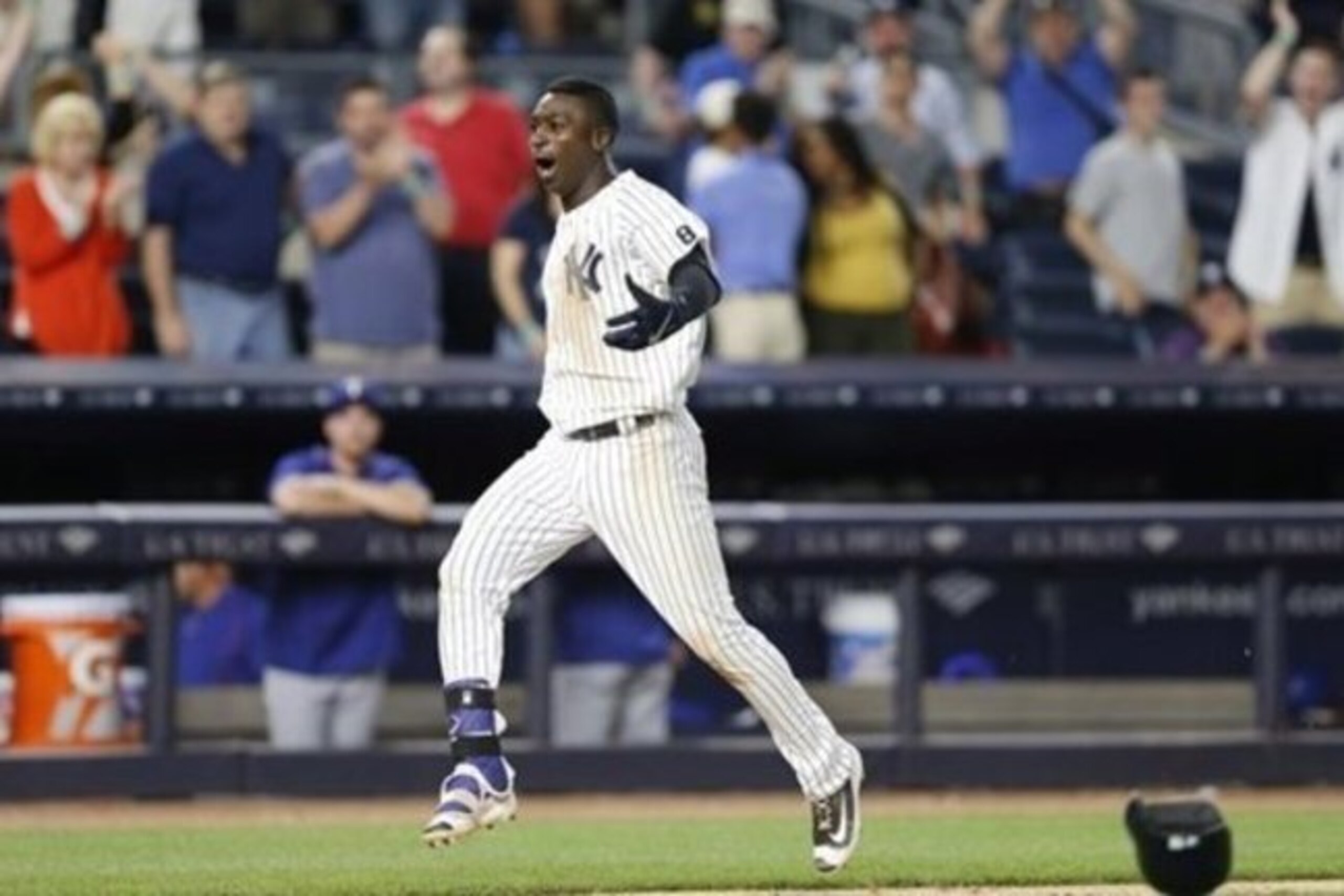 Didi Gregorius has commanded attention from all fantasy baseball players. Didi Gregorius has commanded attention from all fantasy baseball players.