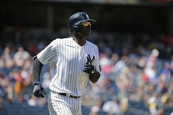 Despite starting slow, Didi Gregorius enters the break batting .298 with a career-high 11 homers.