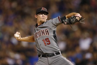 Tyler Clippard is likely the new Arizona Diamondbacks closer after they traded Brad Ziegler.