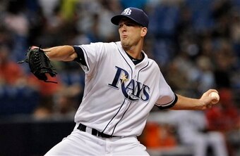 As his ERA skyrockets, Drew Smyly's fantasy ownership rate has plummeted below 50 percent.