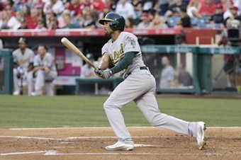 Marcus Semien has not received the recognition a shortstop with 19 homers deserves.