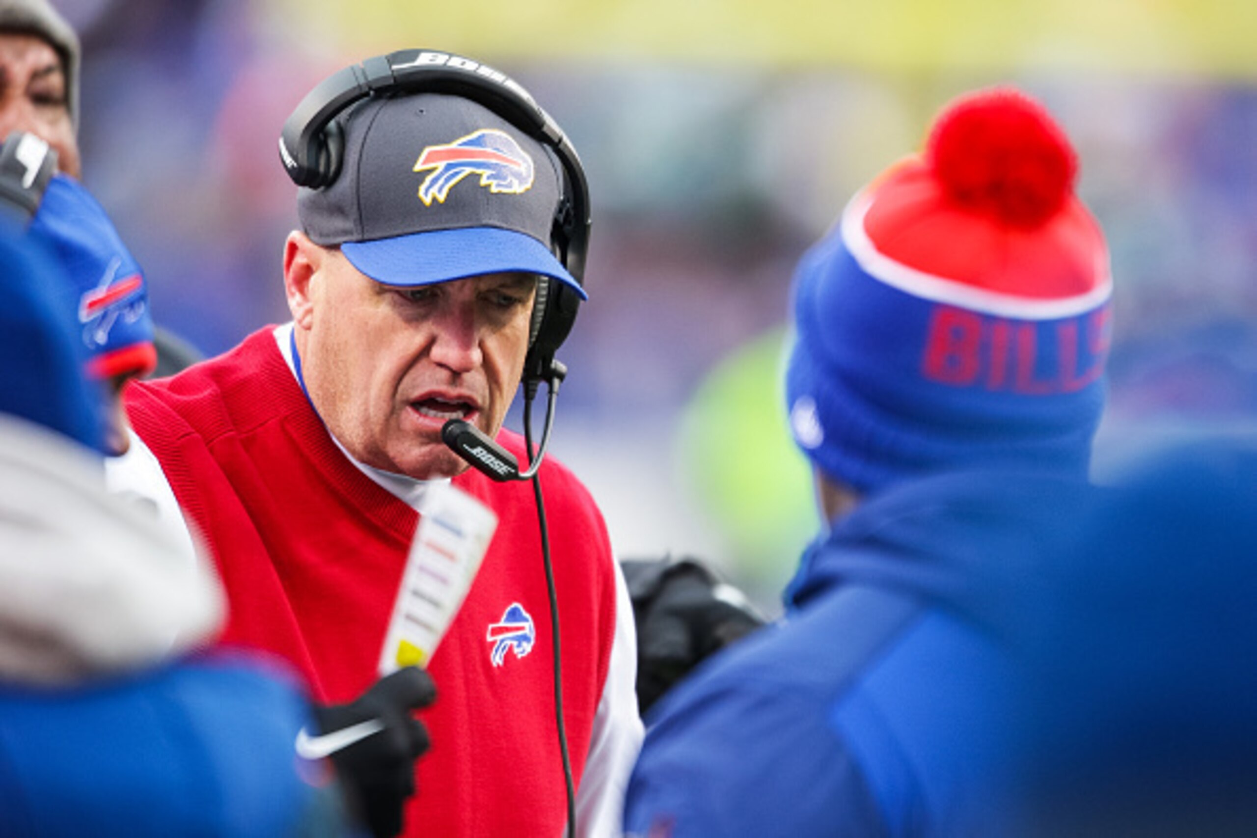Rex Ryan needs to turn his Buffalo defense around in 2016.
