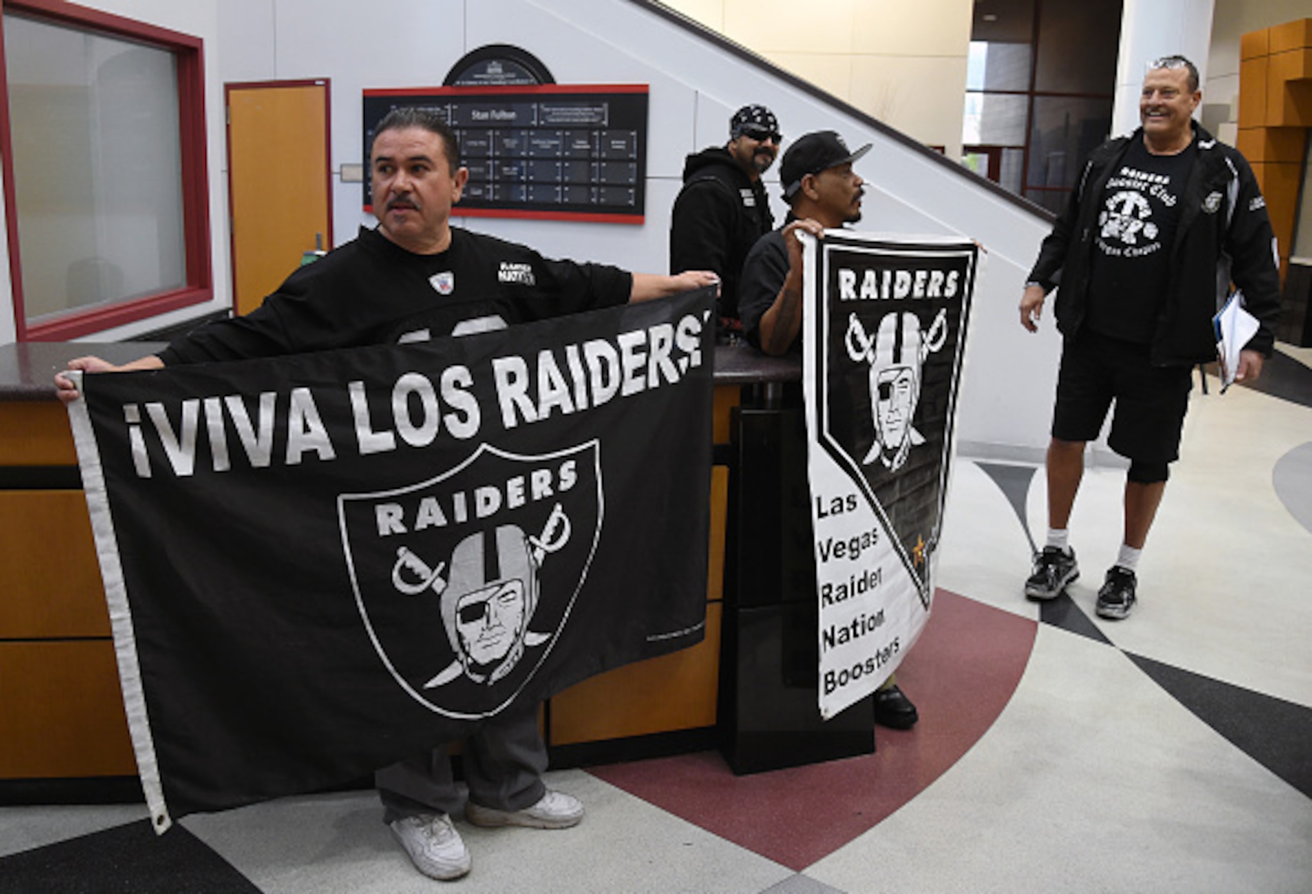 Could the Raiders really relocate to Las Vegas in the near future?