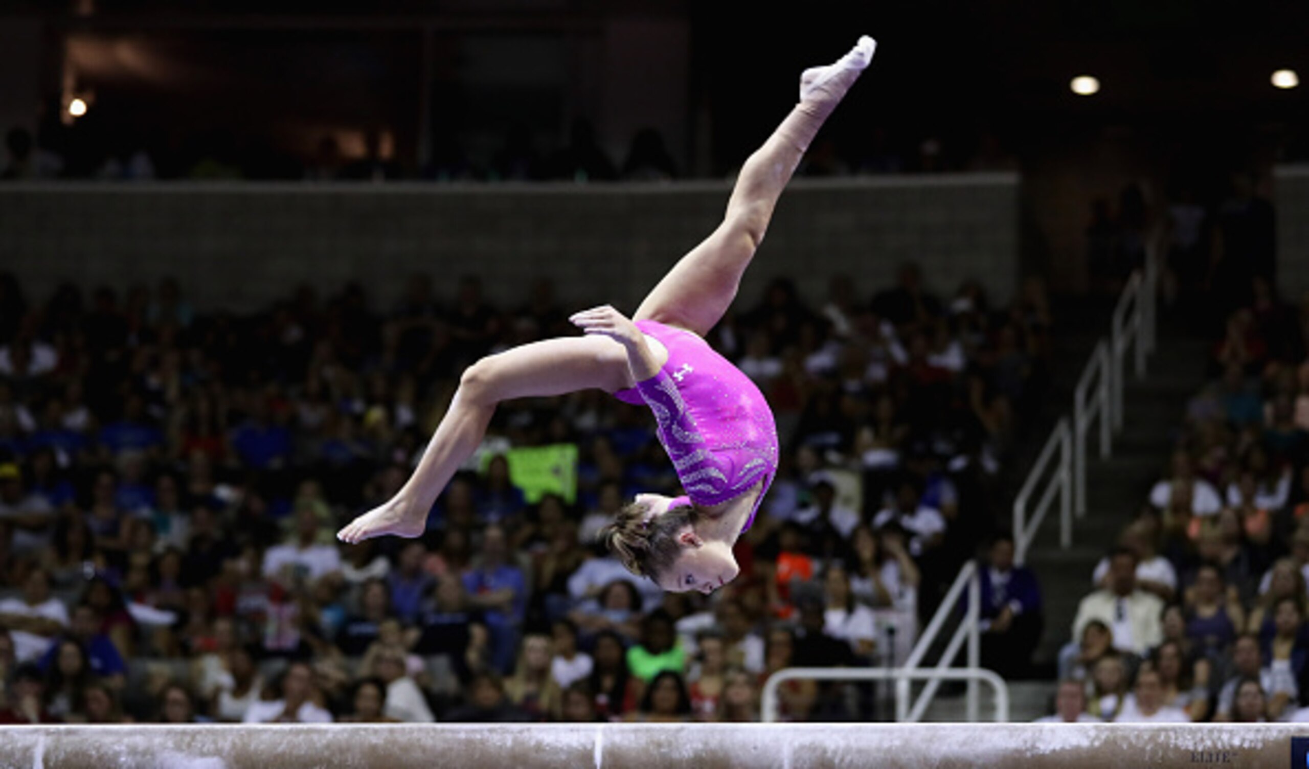 Ragan Smith, 15, will likely be a big part of the next generation.