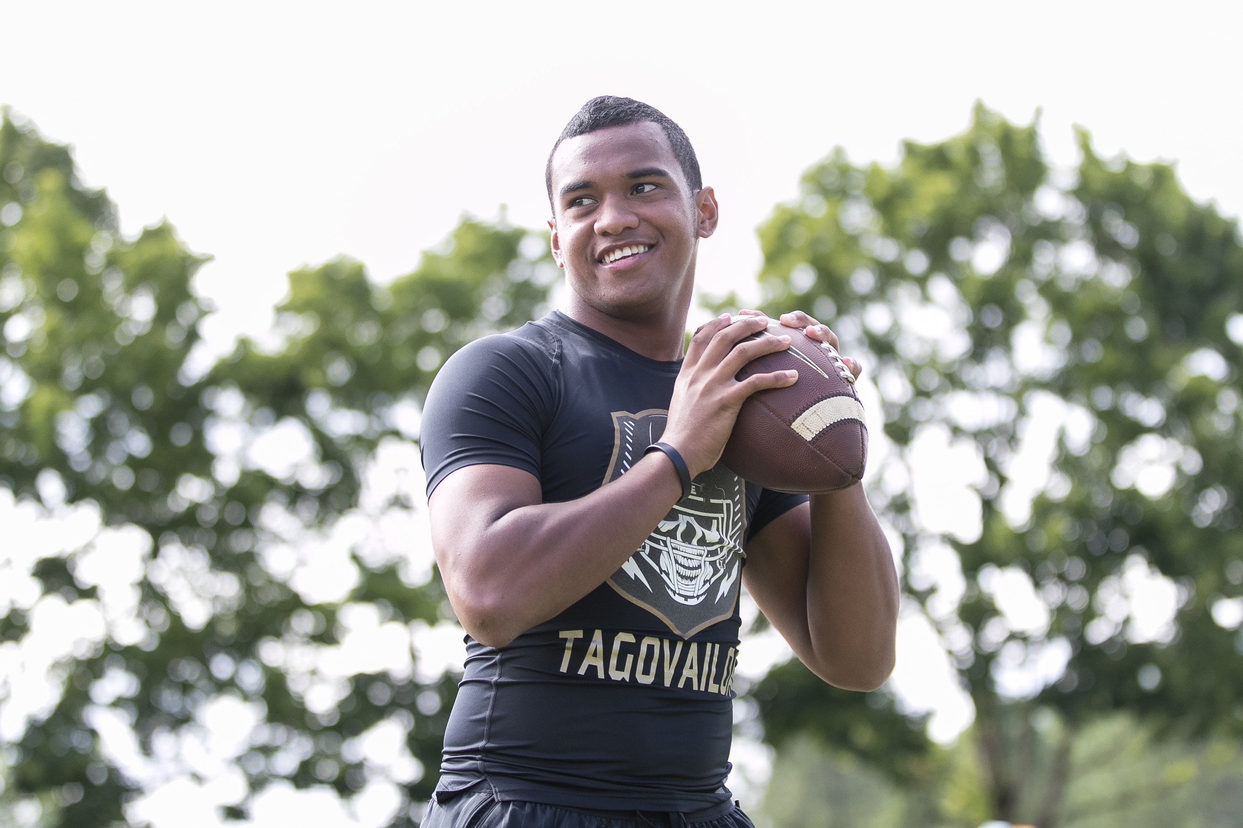 Alabama commit Tua Tagovailoa earned Elite 11 MVP honors.