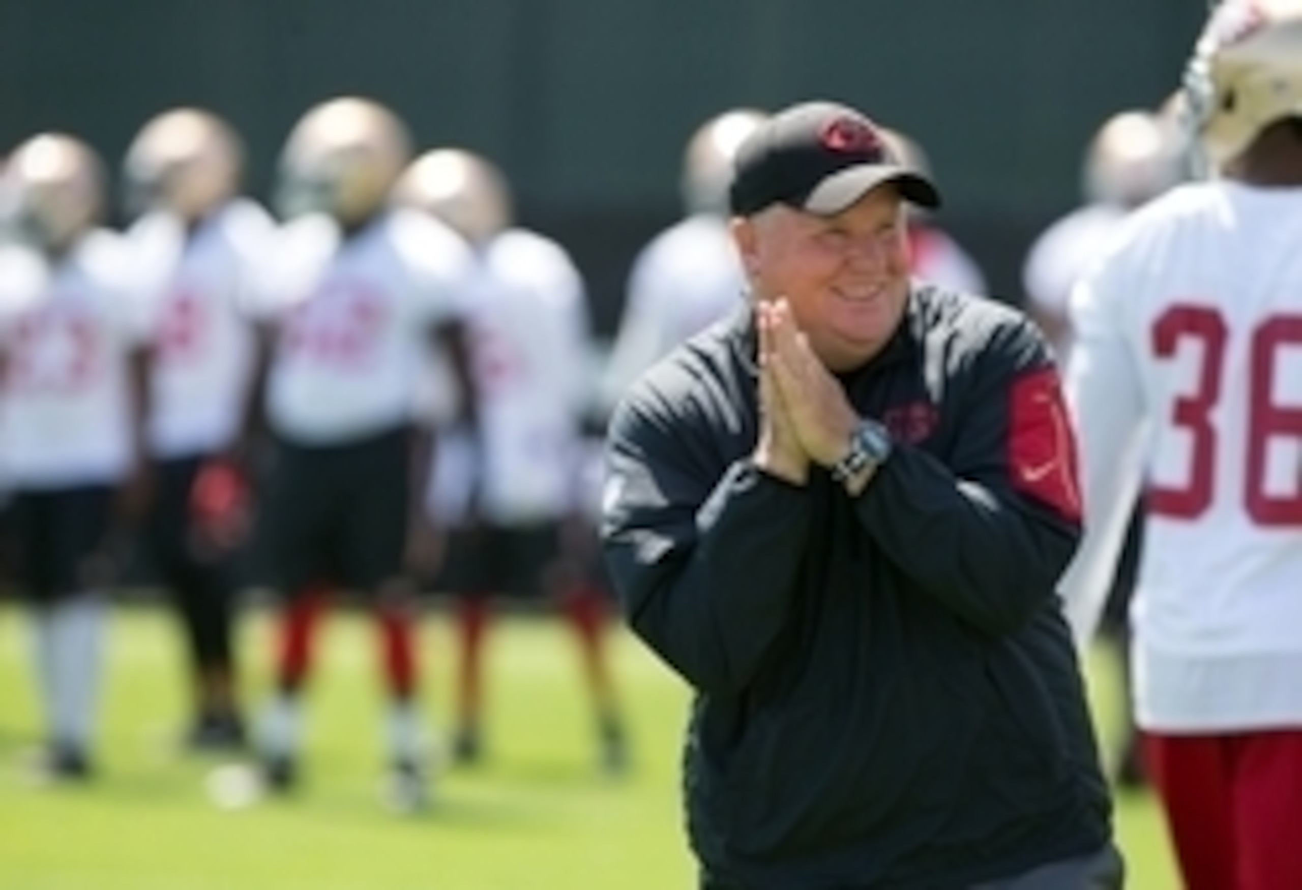 49ers HC Chip Kelly