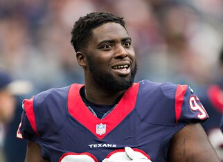 Texans DT Brandon Dunn