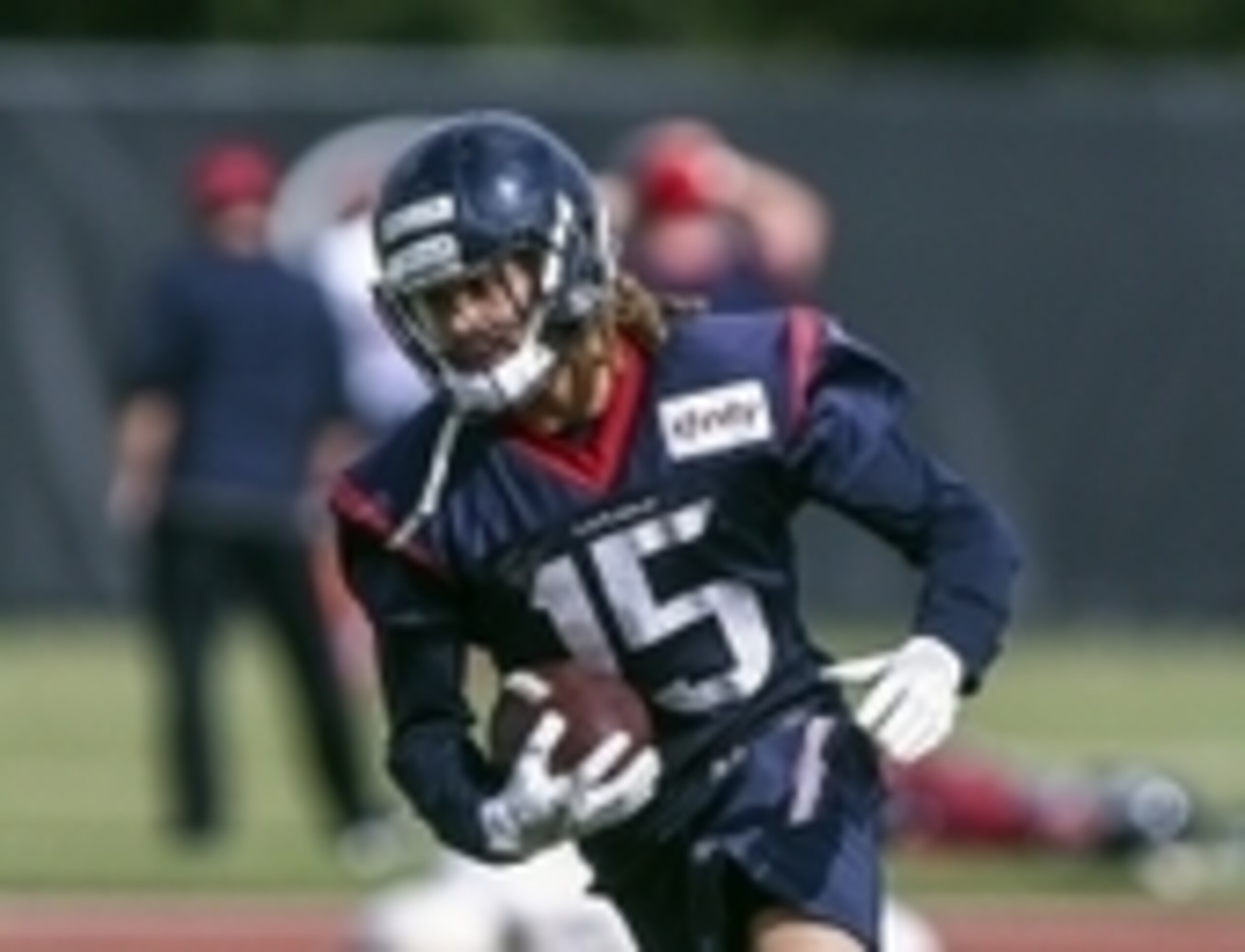 Texans WR Will Fuller