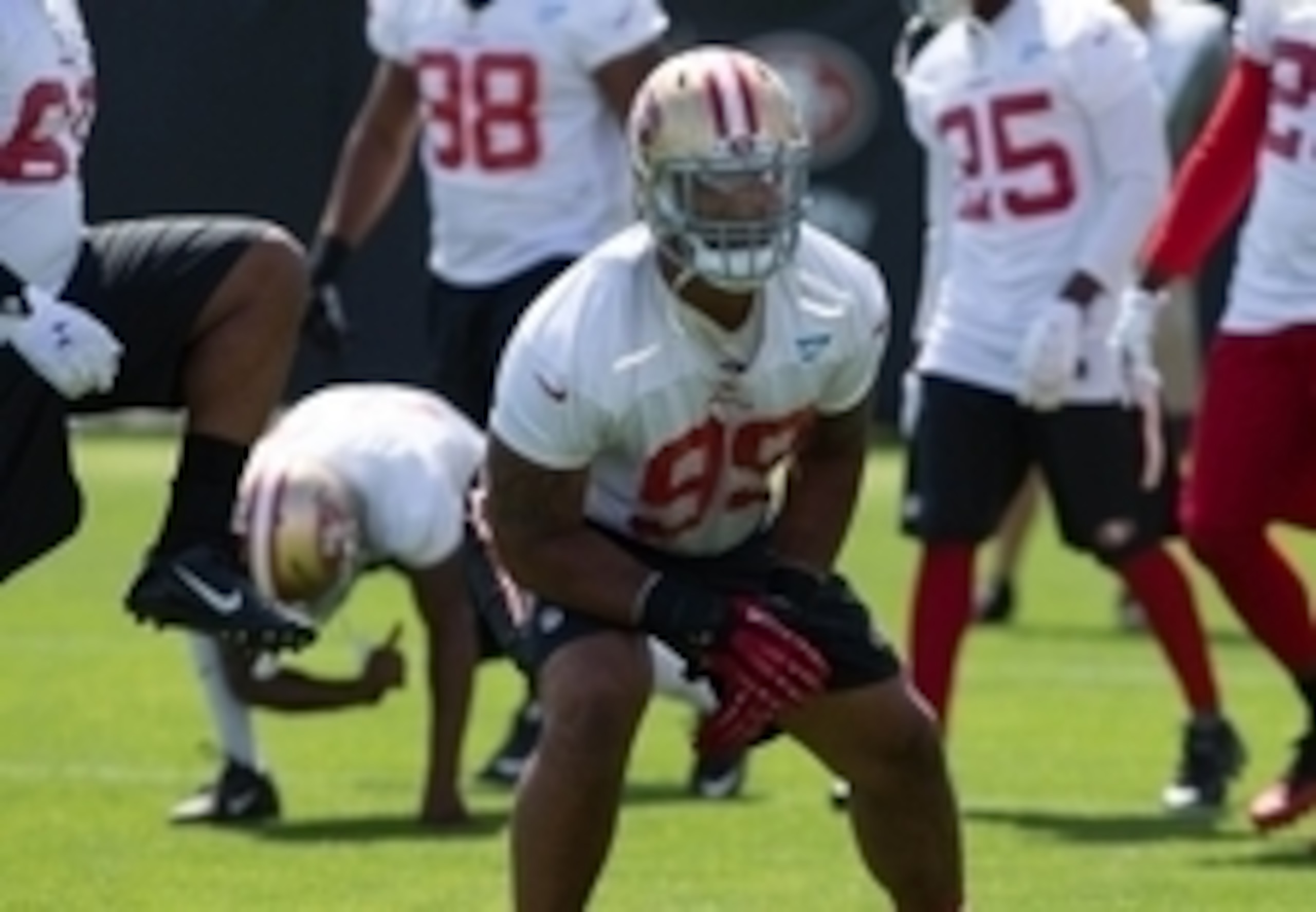 49ers DL DeForest Buckner