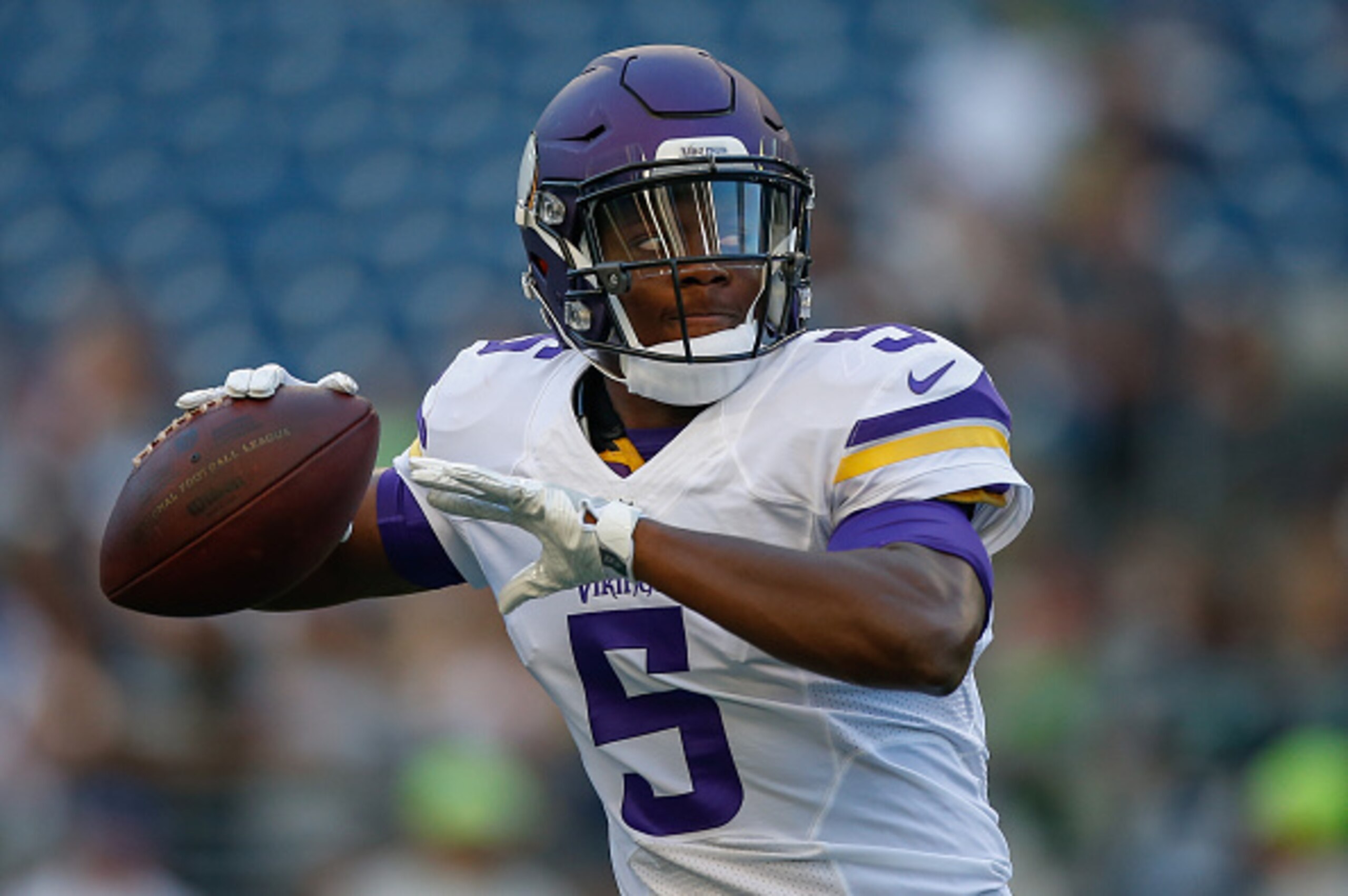 Teddy Bridgewater