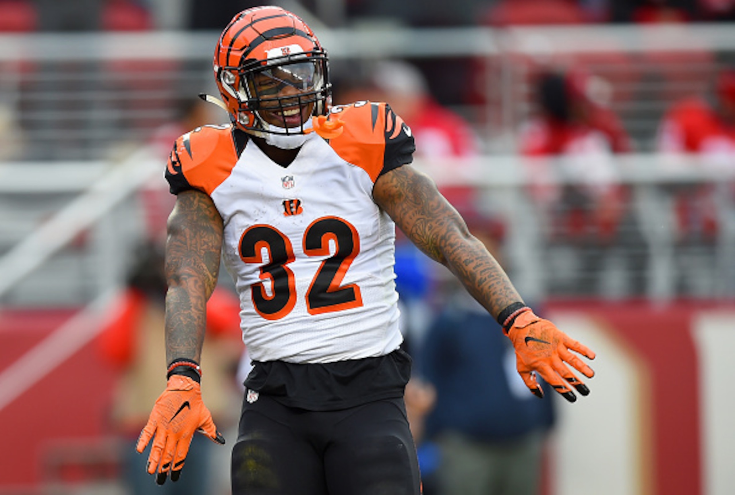 Jeremy Hill