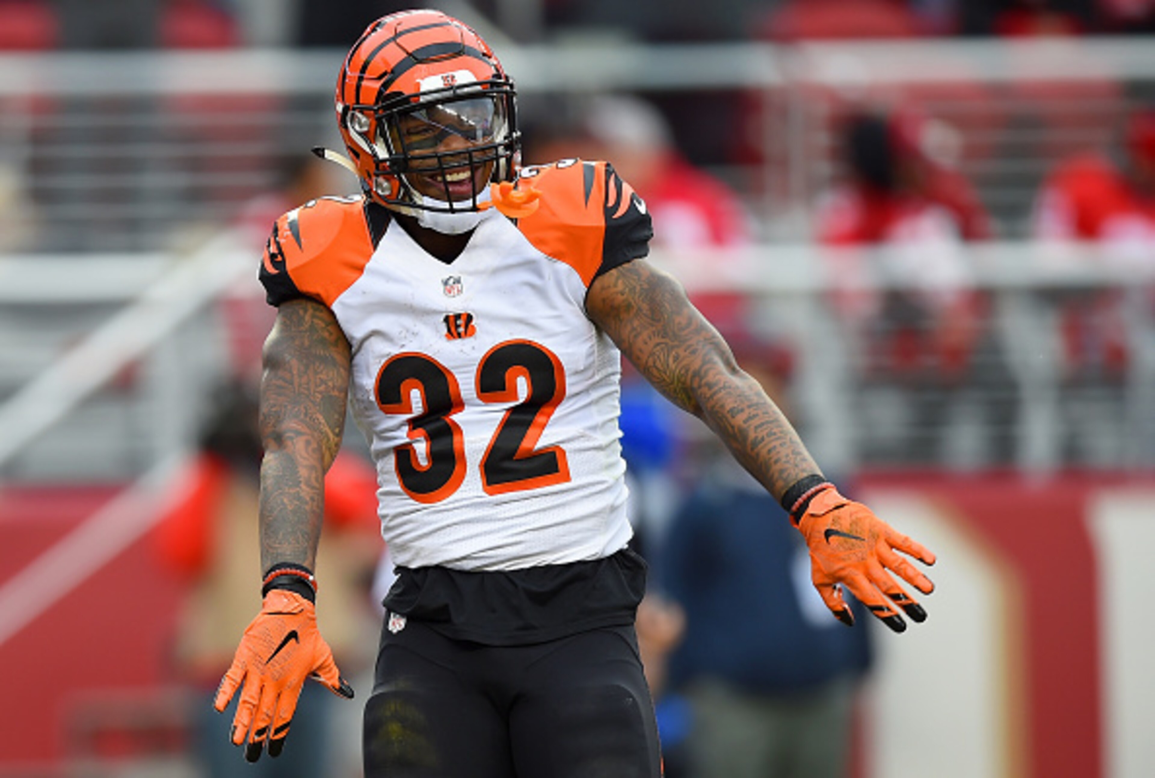 Jeremy Hill