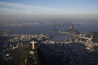 Will Rio's beauty shine through this summer?