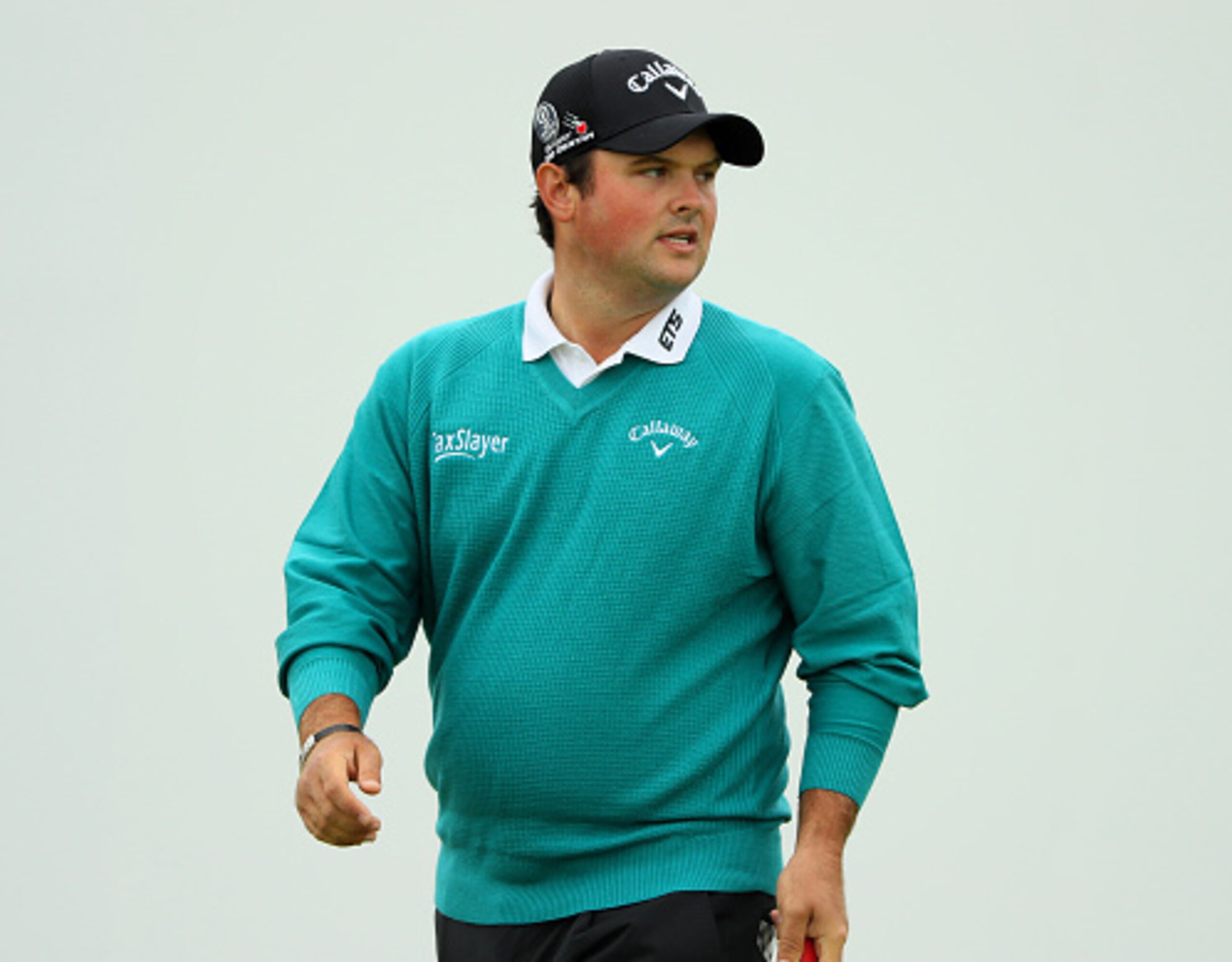 No Tiger Woods. No Jordan Spieth. But Patrick Reed is up for the challenge in Rio.