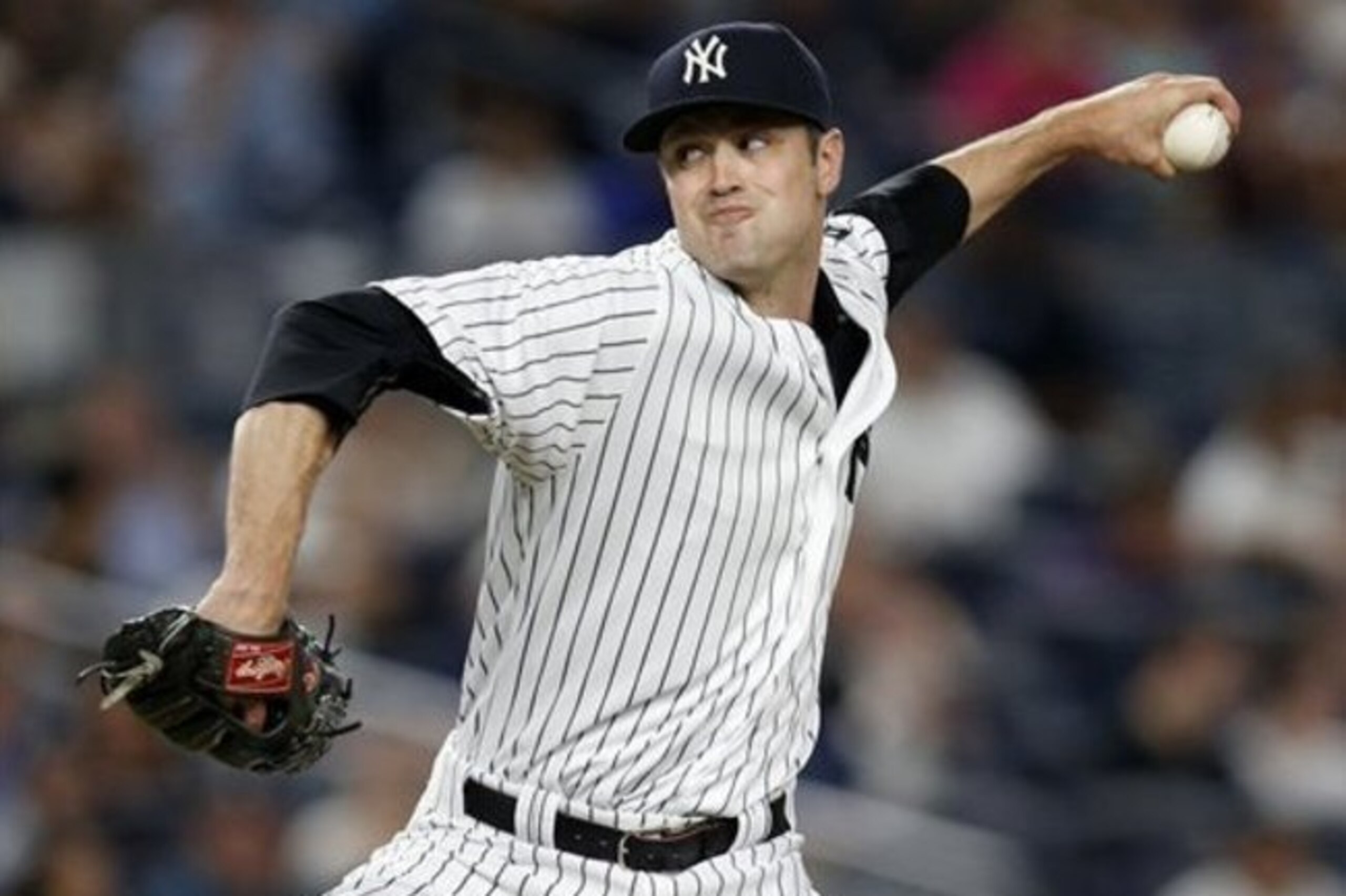 All-Star reliever Andrew Miller