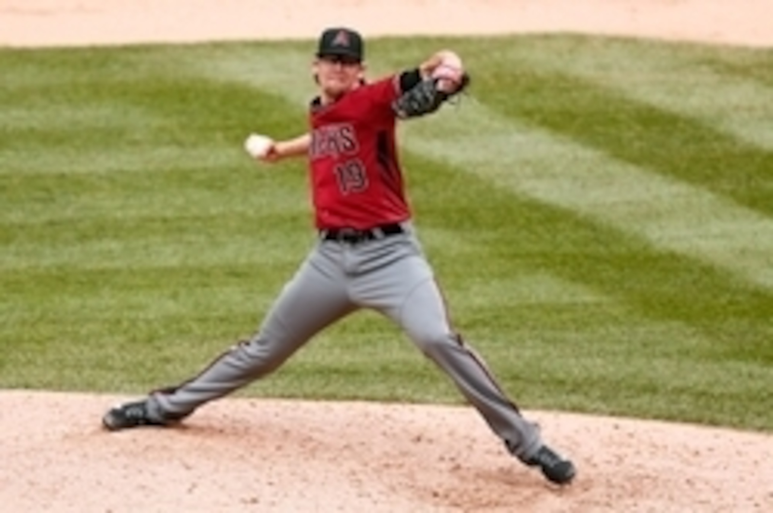 Interest in Tyler Clippard is sure to increase as the trade deadline nears.