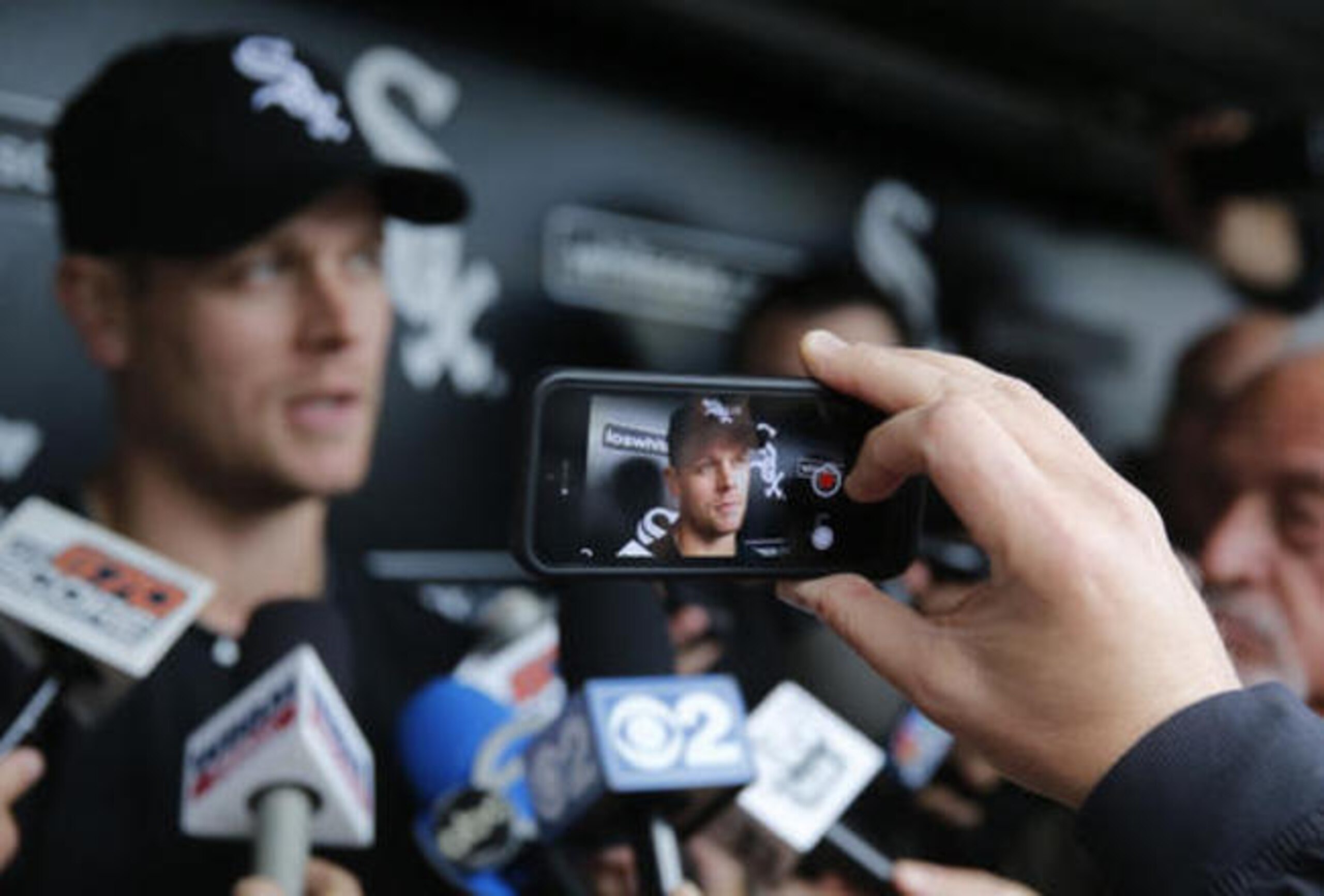 The White Sox have no idea if Justin Morneau is the upgrade they need.