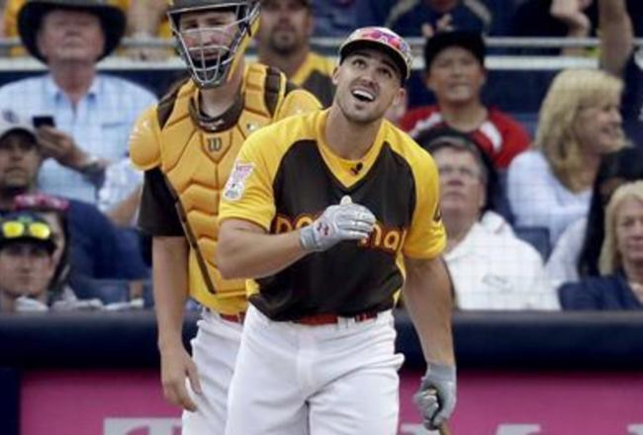Adam Duvall's power is real, but his overall game is lacking.