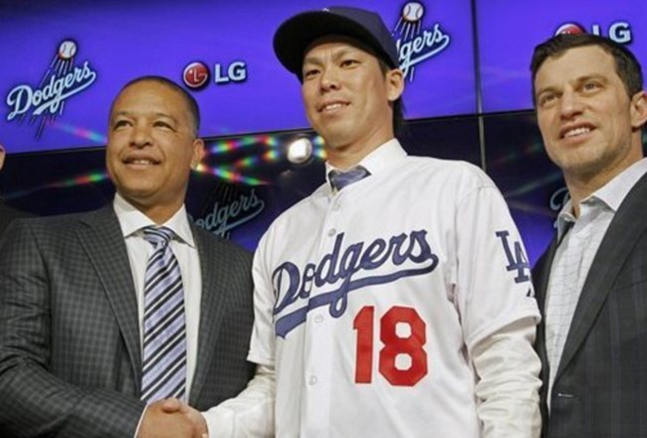 Can you imagine where the Dodgers would be had they not signed Kenta Maeda?