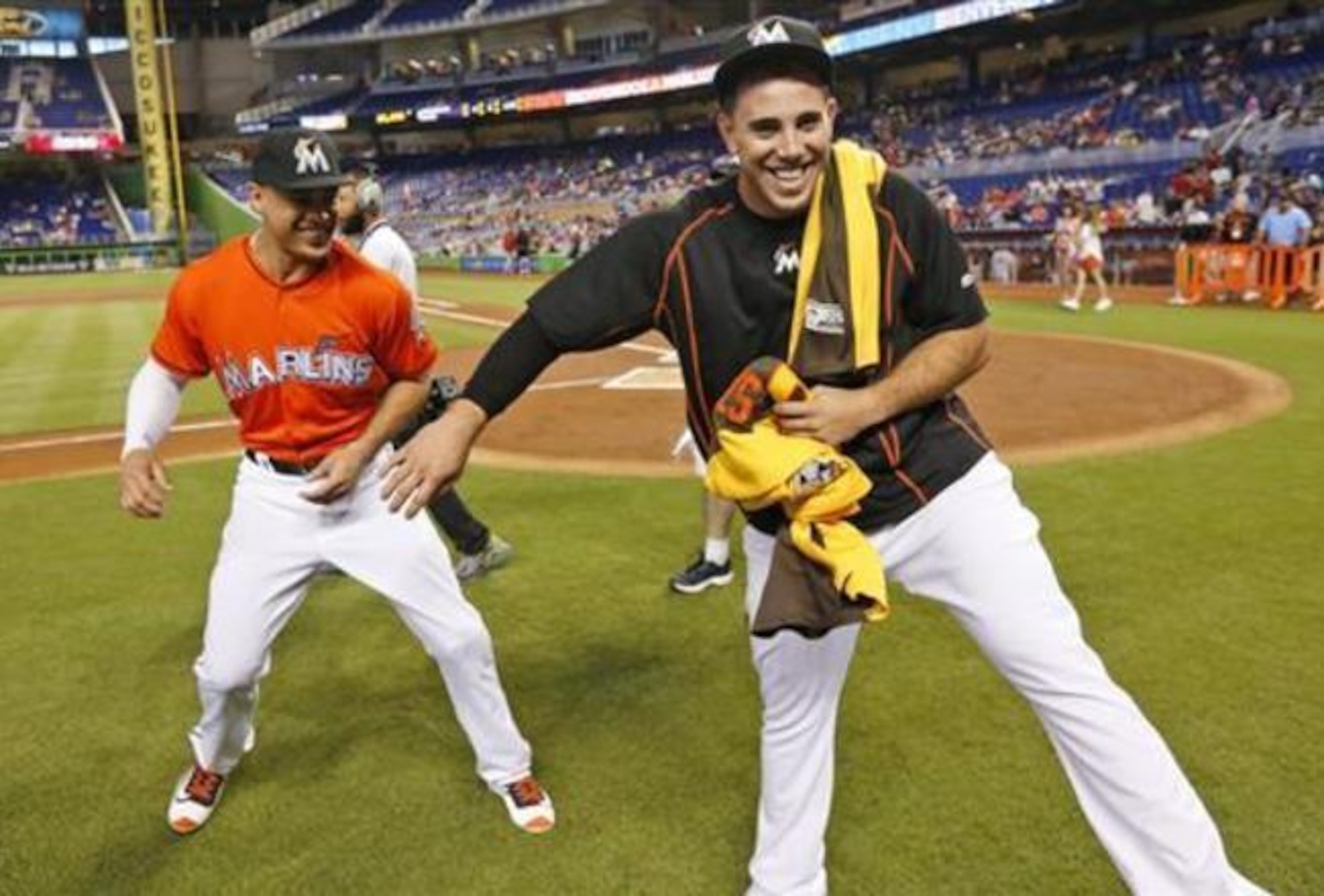 If the Marlins could clone Jose Fernandez, they'd be set.