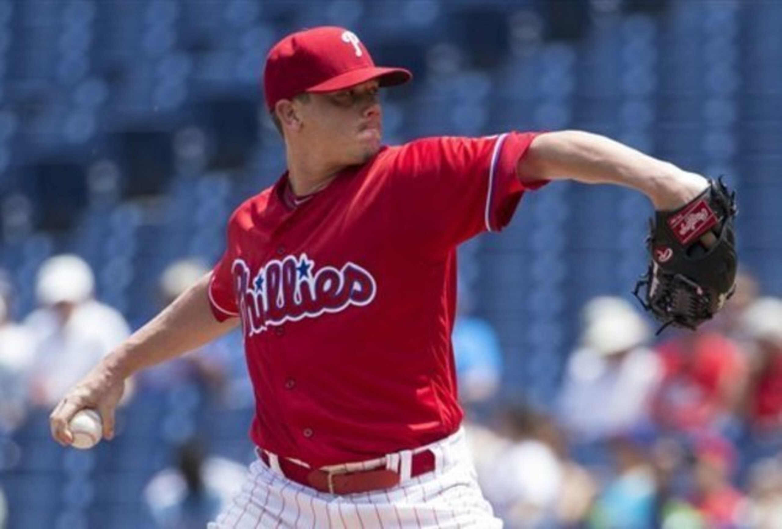 Philadelphia might be better off keeping Jeremy Hellickson than trading him away.