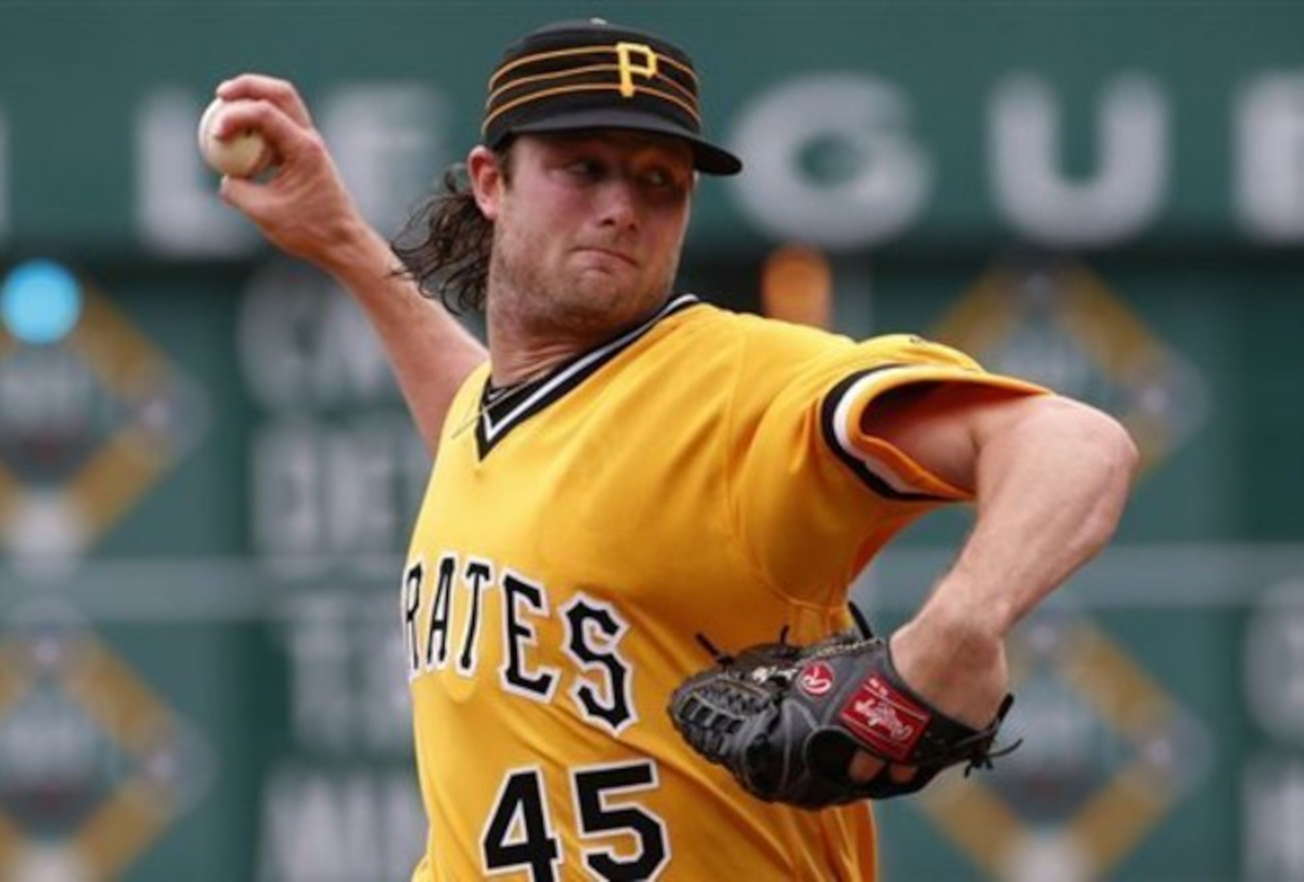 Pittsburgh has to get Gerrit Cole some experienced help.