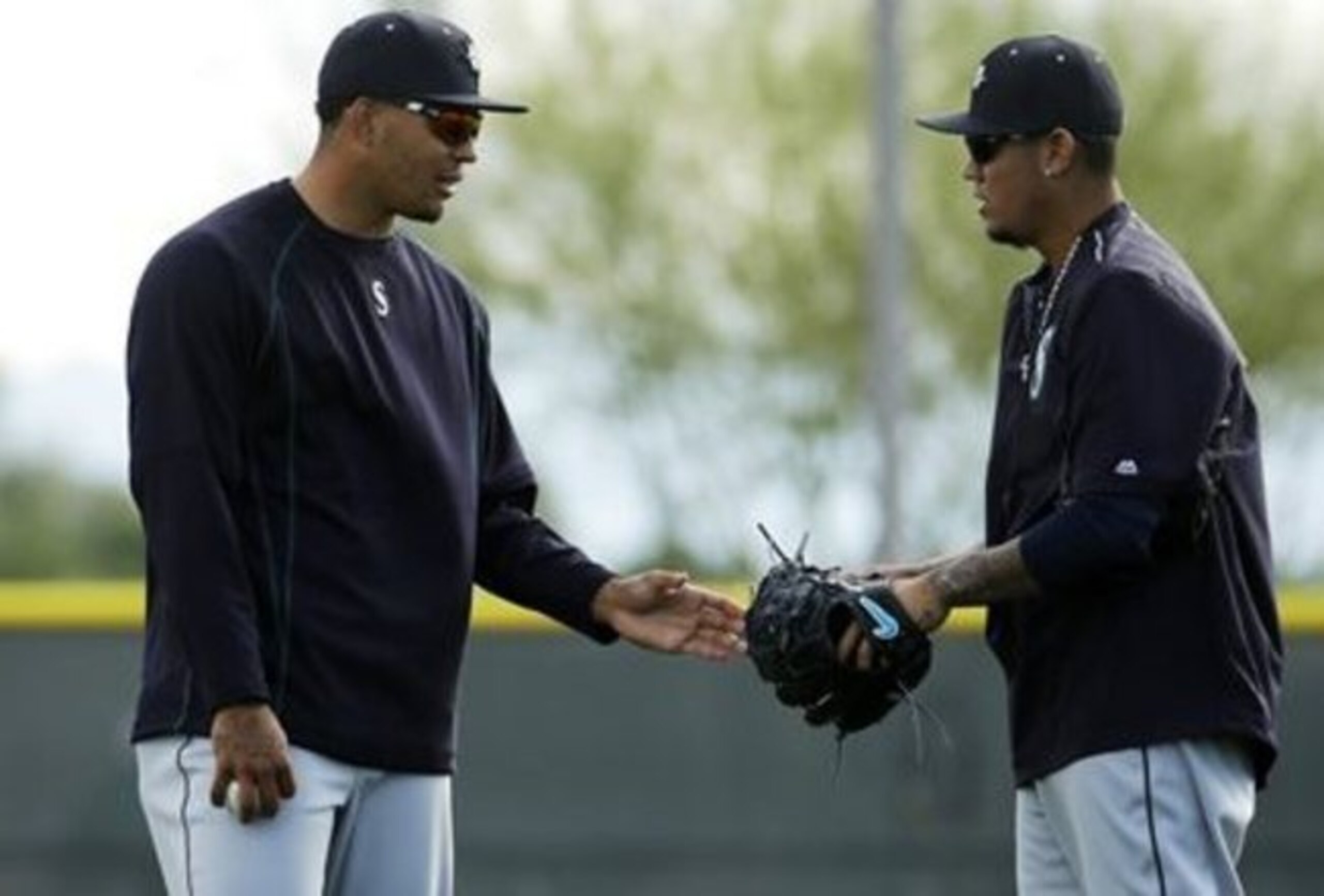 Getting the King and his top subject back in the rotation could fix what ails Seattle.