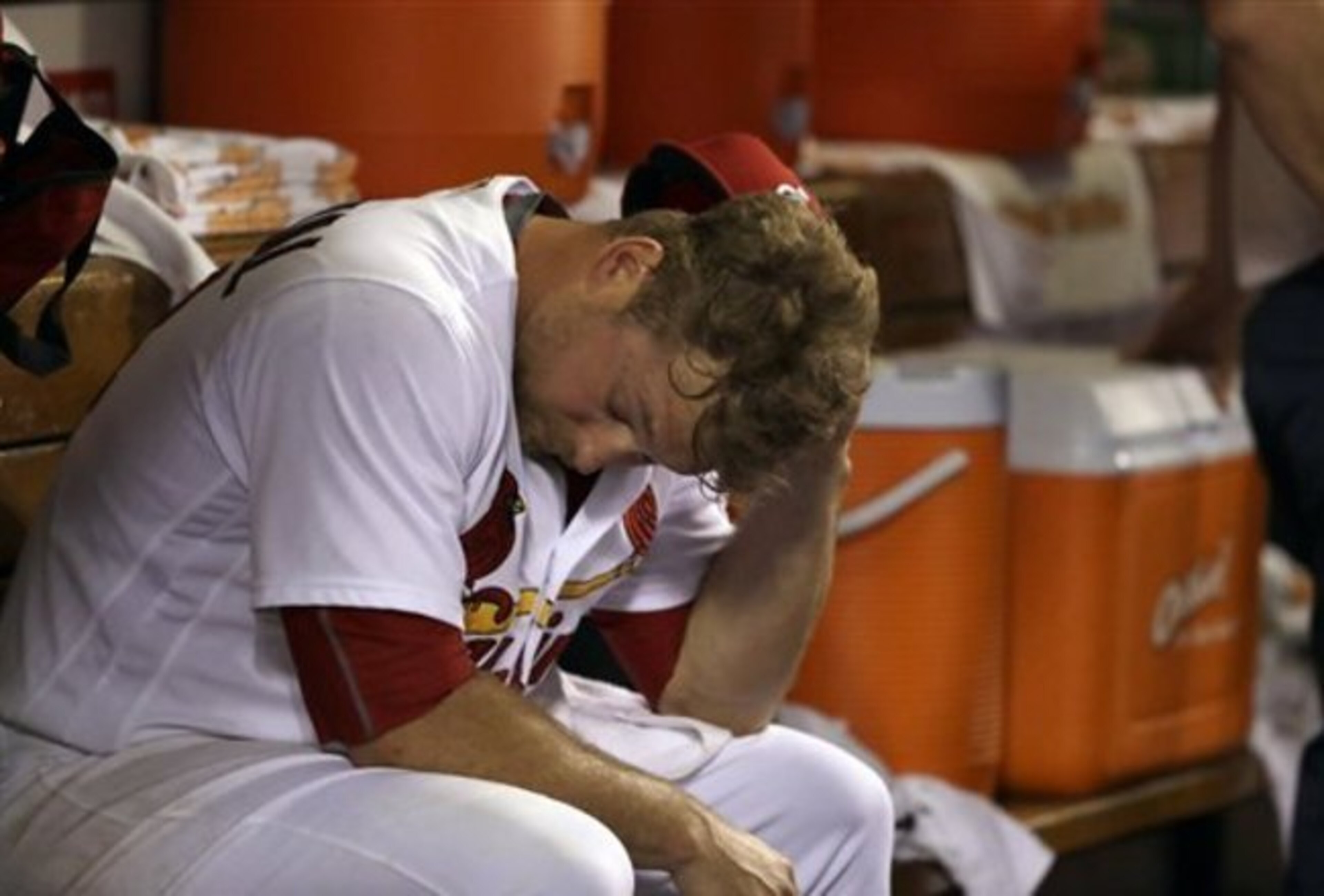 Trevor Rosenthal's struggles have created a hole nobody saw coming in St. Louis.