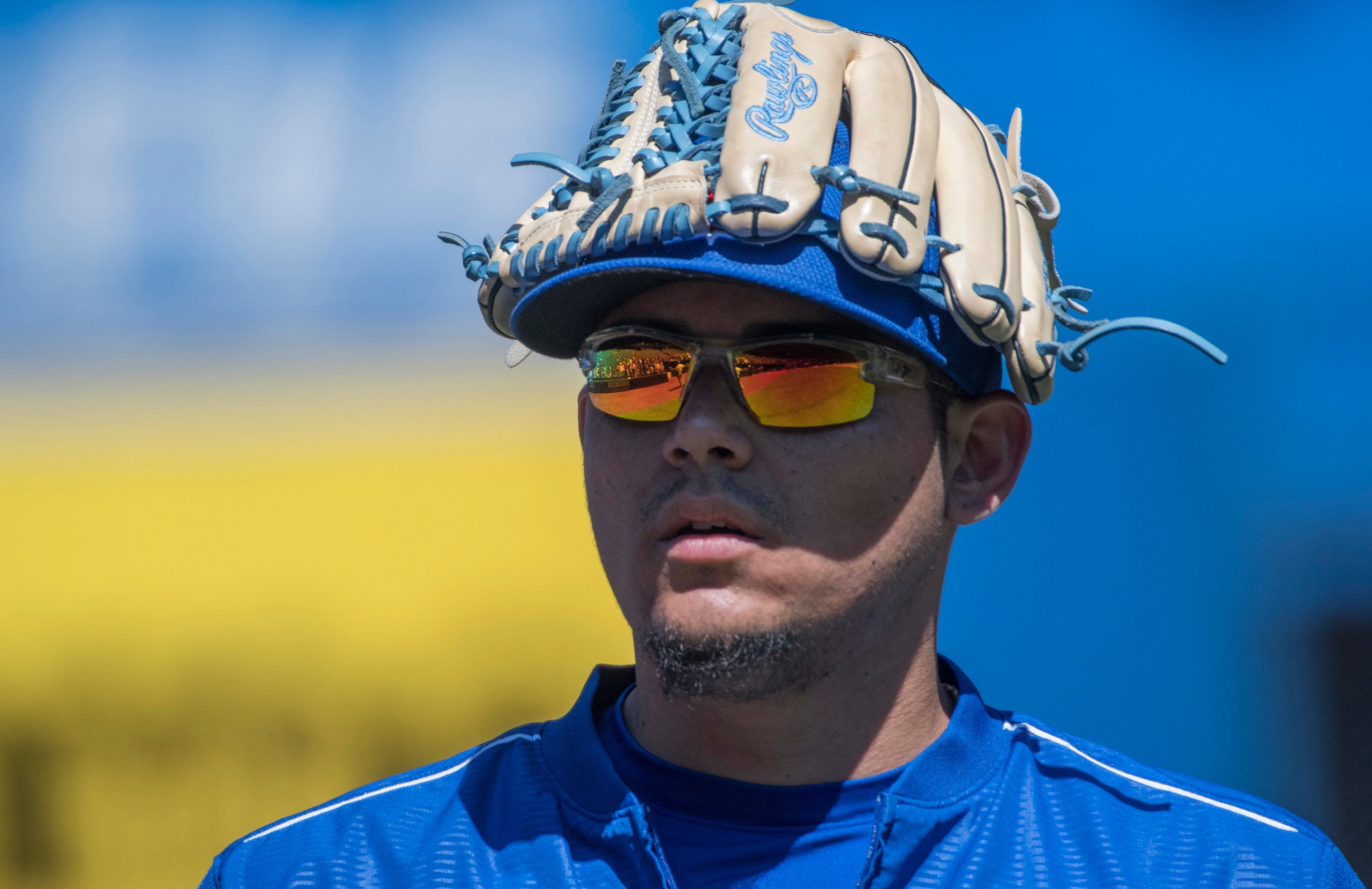Roberto Osuna is the only sure thing in Toronto's bullpen.