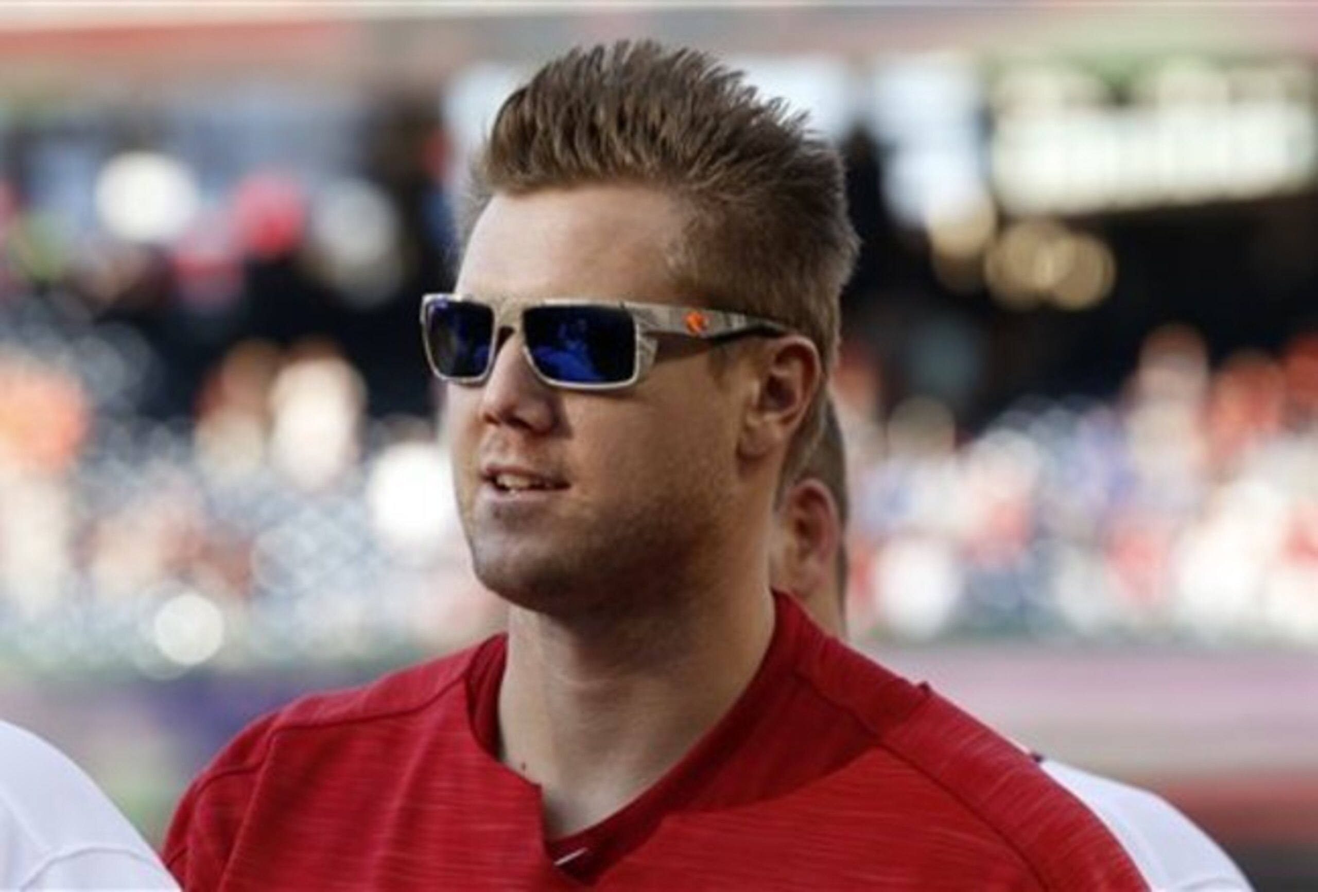 Whether Jonathan Papelbon remains Washington's closer is anyone's guess.