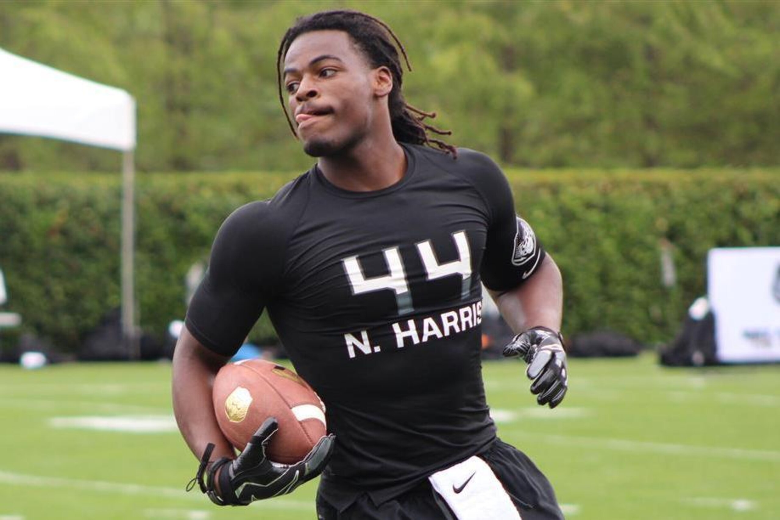 Alabama RB commit Najee Harris