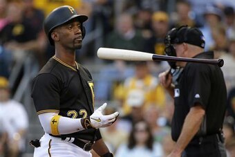 There was a time, children, when Andrew McCutchen was really good.