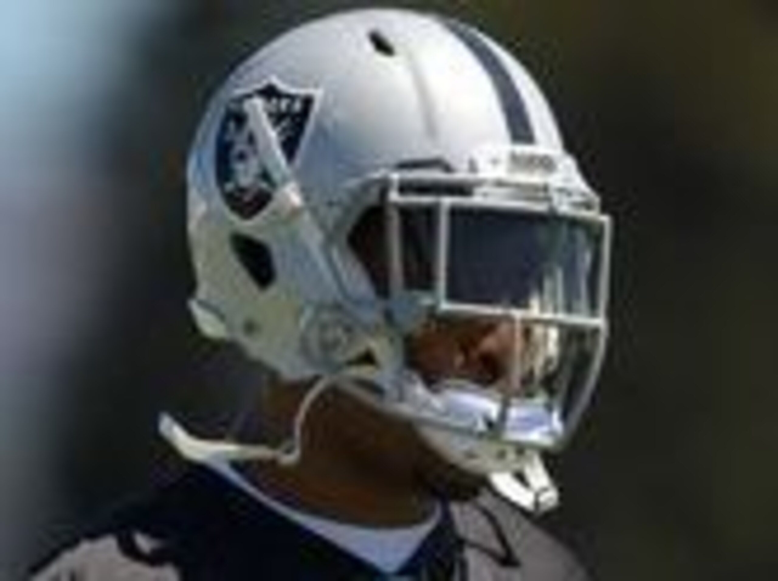 Raiders LB Bruce Irvin