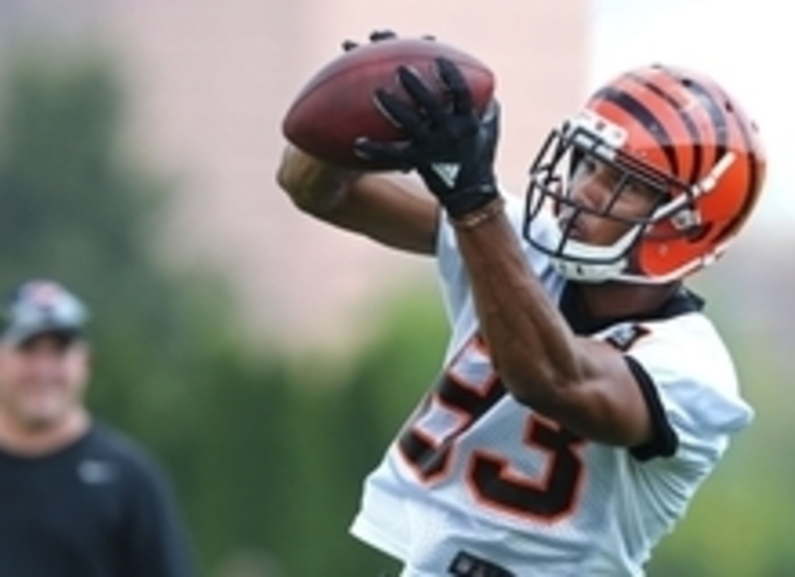 Bengals WR Tyler Boyd
