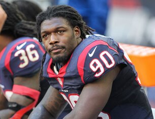 Texans LB Jadeveon Clowney