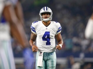 Cowboys QB Dak Prescott