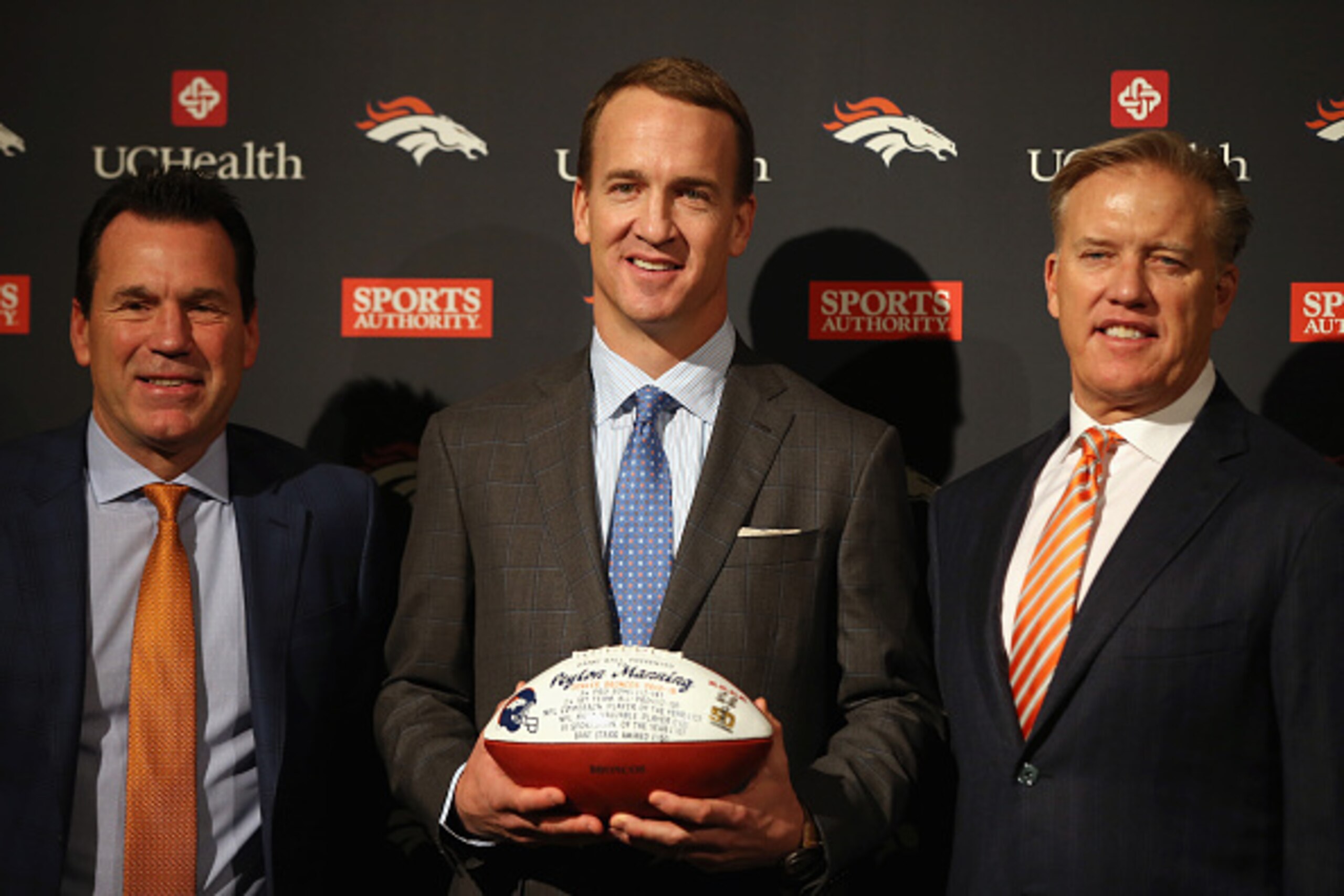 A second championship cemented Peyton Manning's legacy.