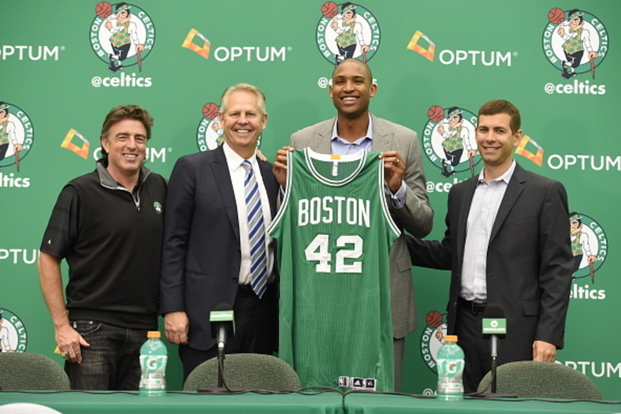 Al Horford