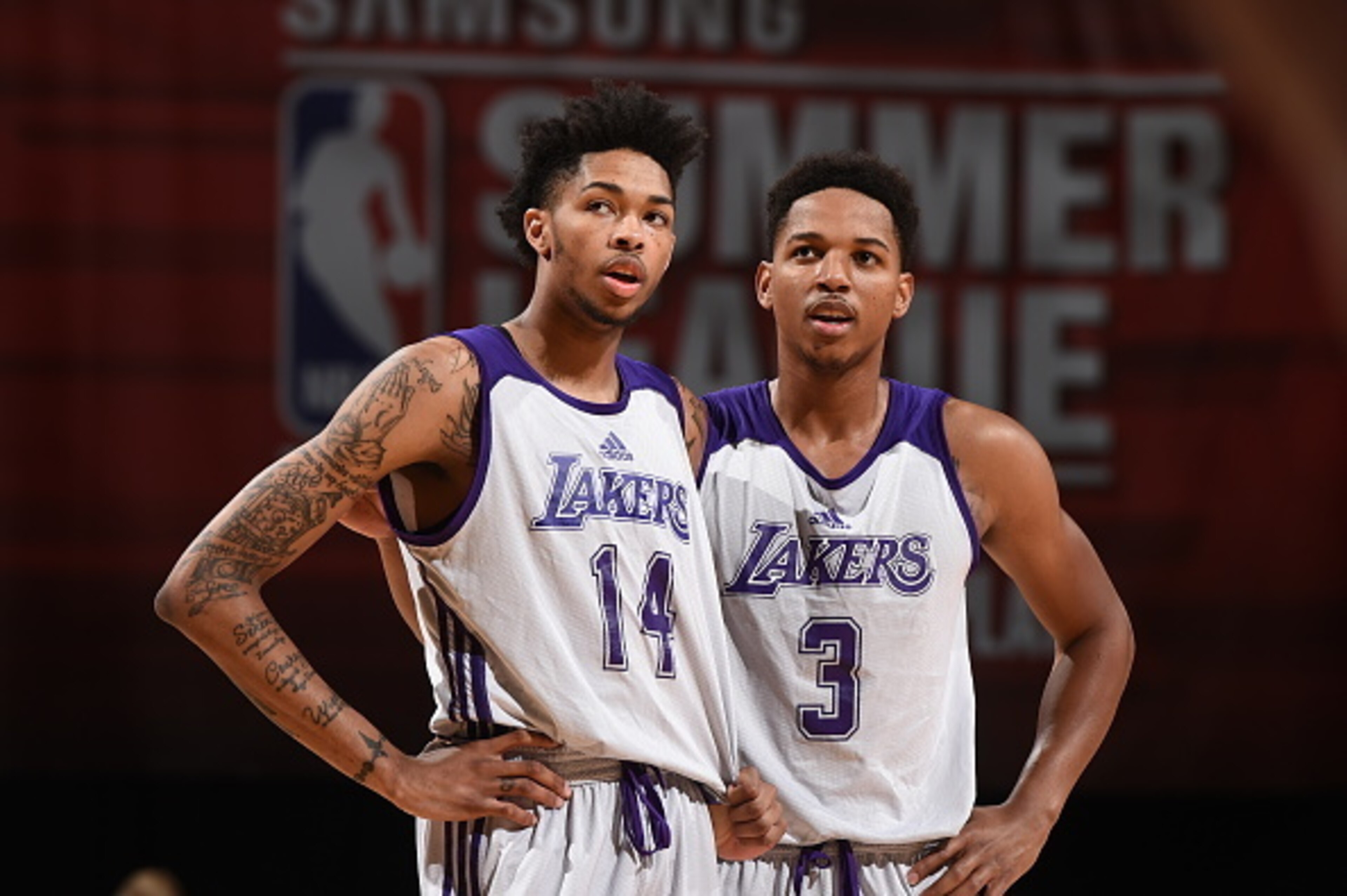 The Los Angeles Lakers are wisely planning past next season.