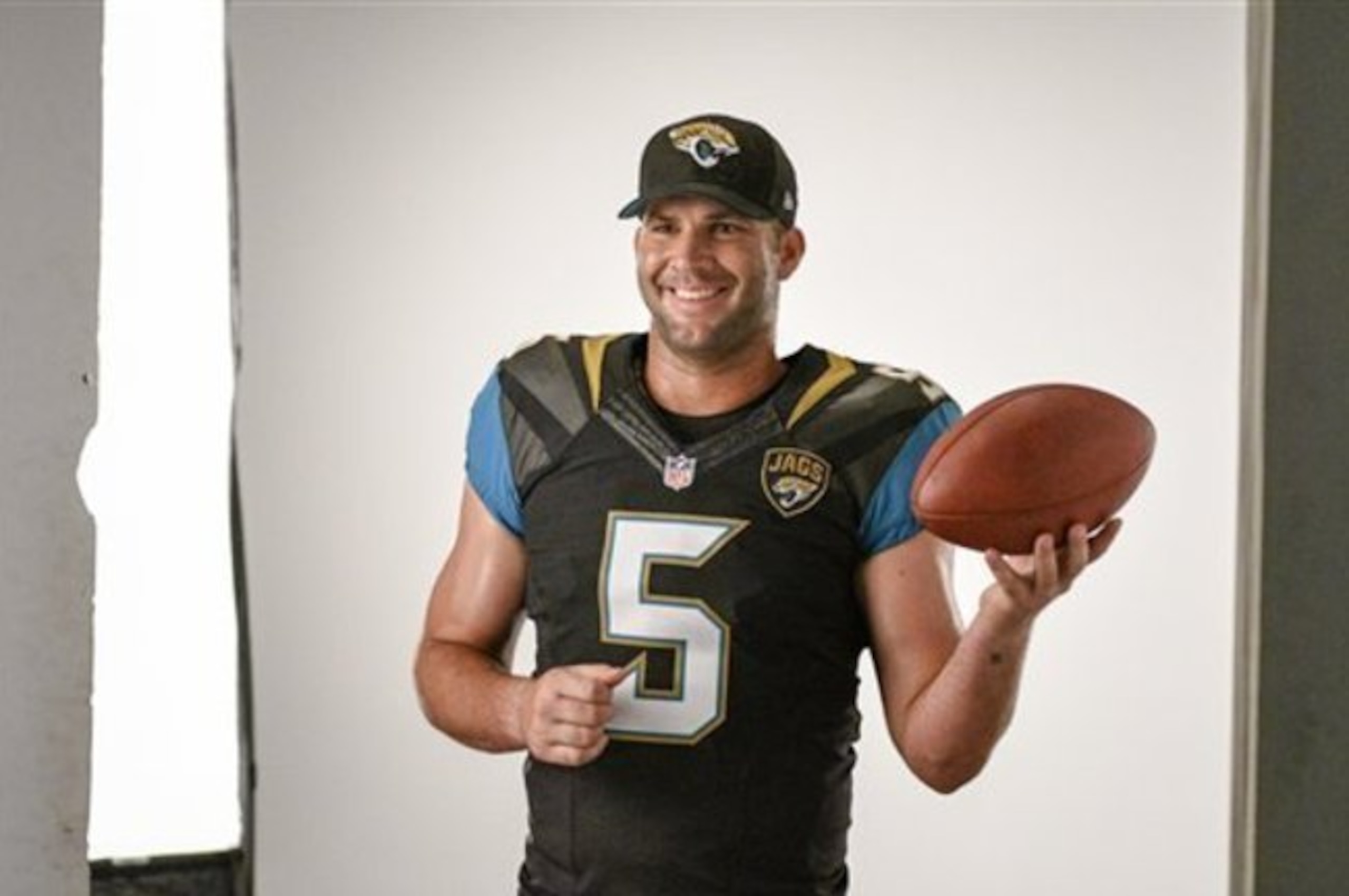 Don't sleep on the Jacksonville Jaguars for the 2016 season.