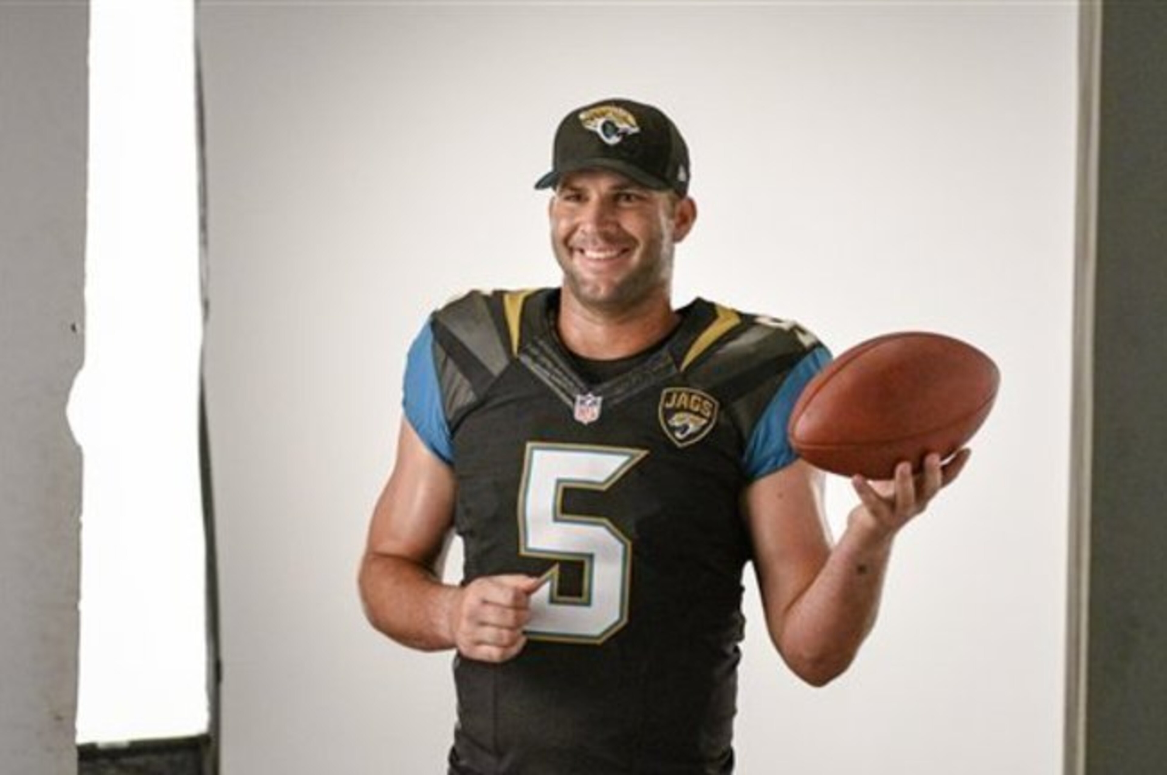 Don't sleep on the Jacksonville Jaguars for the 2016 season.