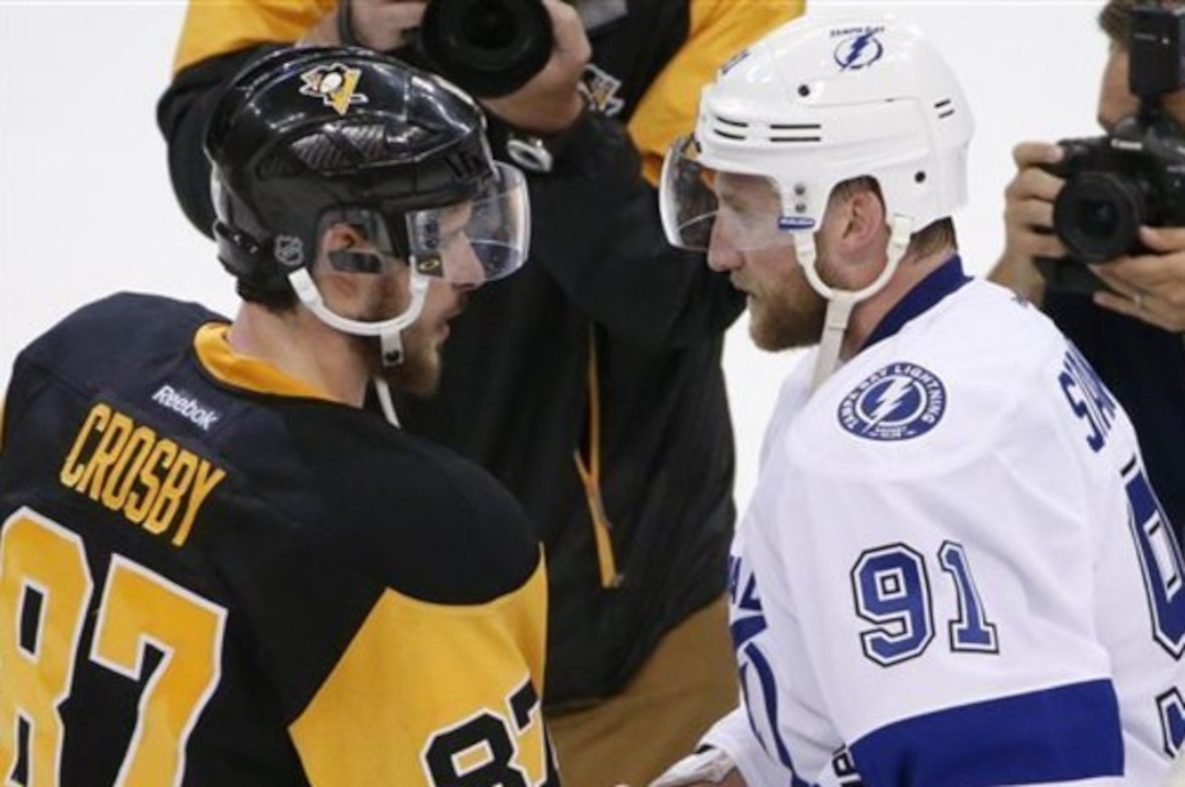 The Tampa Bay Lightning will contend again next NHL season.