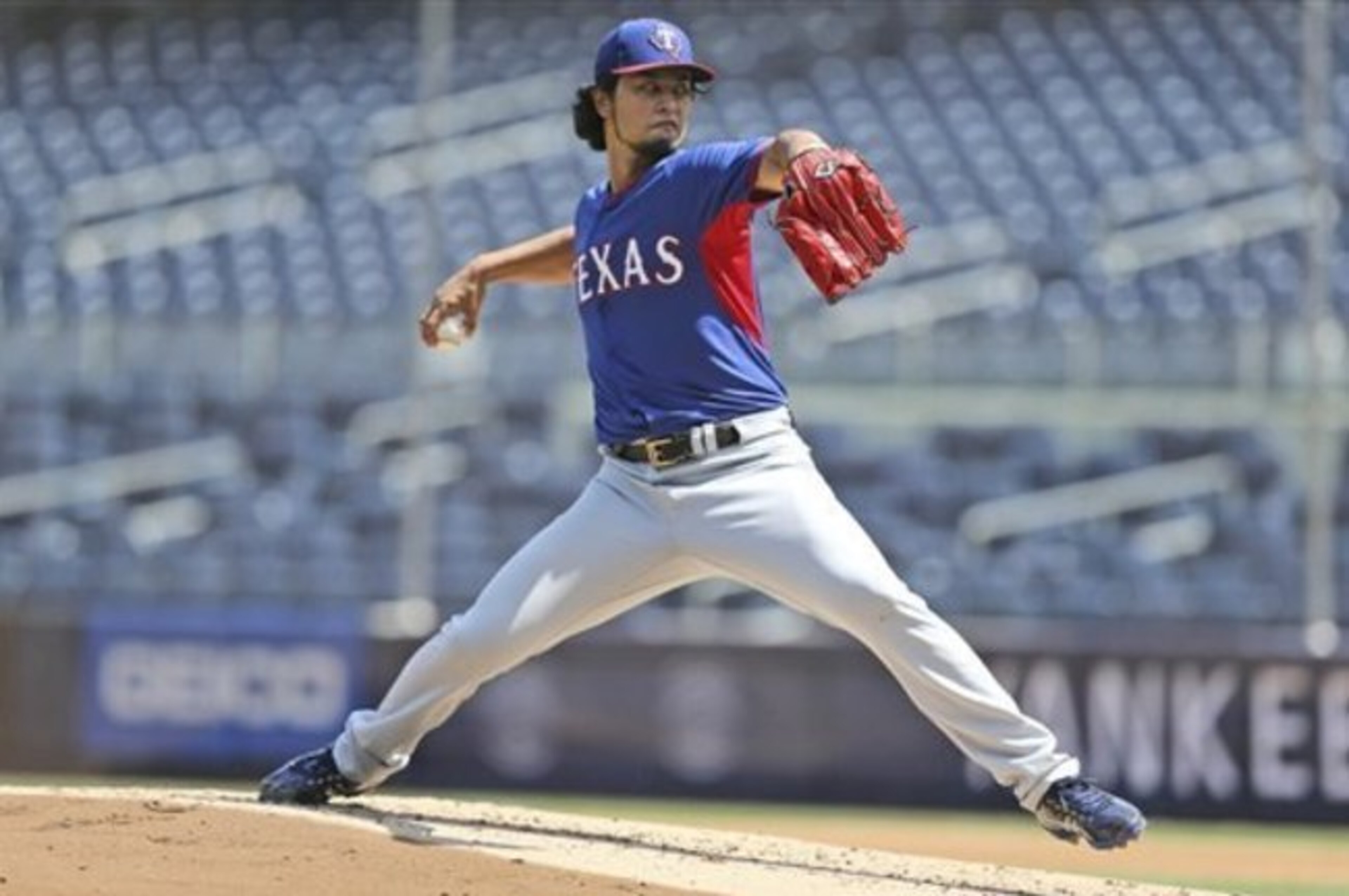 Getting Yu Darvish back is huge for the Texas Rangers.