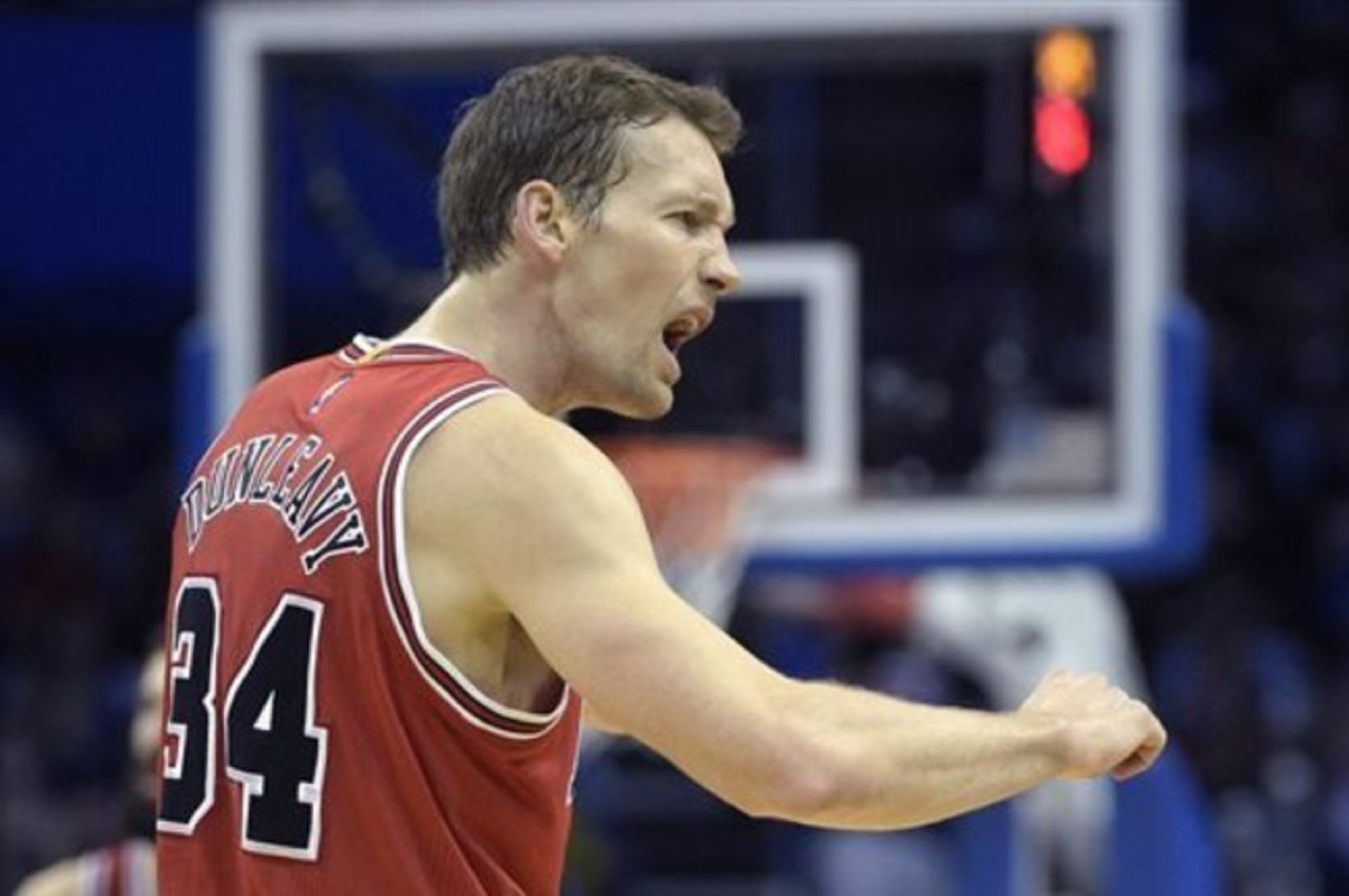 Mike Dunleavy improves an already stacked offense of the Cleveland Cavaliers.