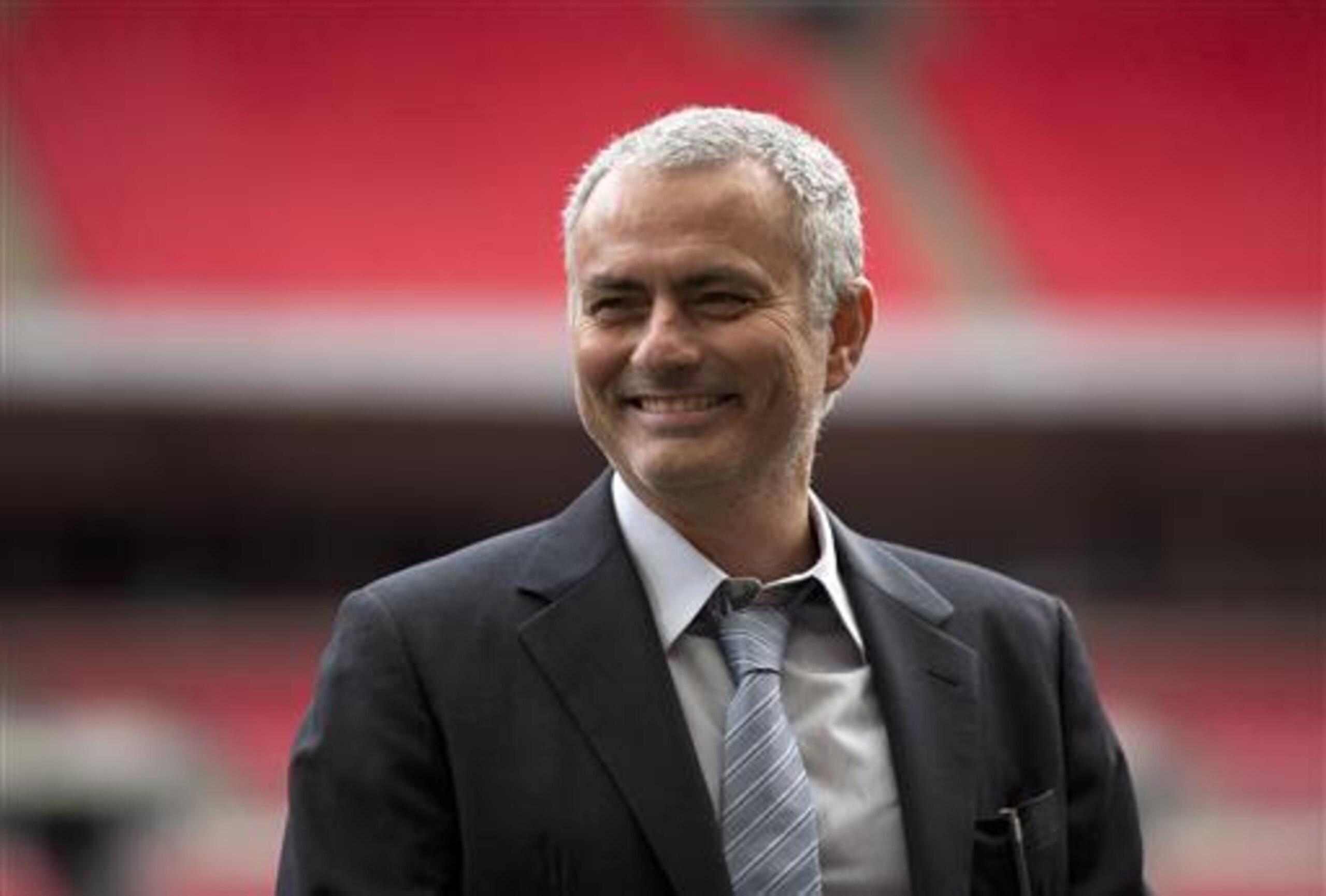 Will "The Special One" guide Manchester United back to greatness?