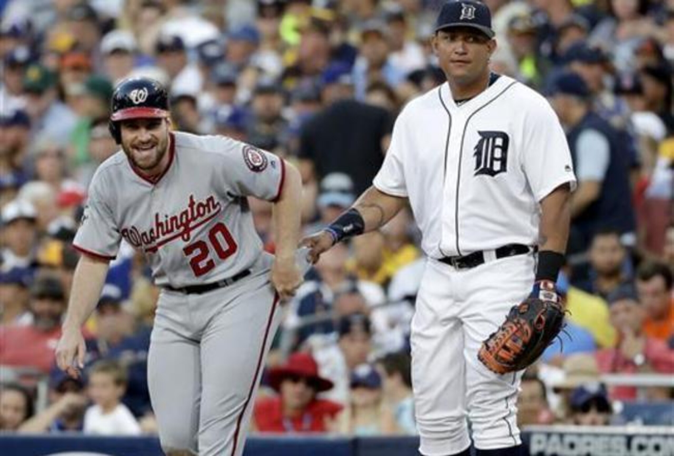 Daniel Murphy is a legitimate MVP candidate.